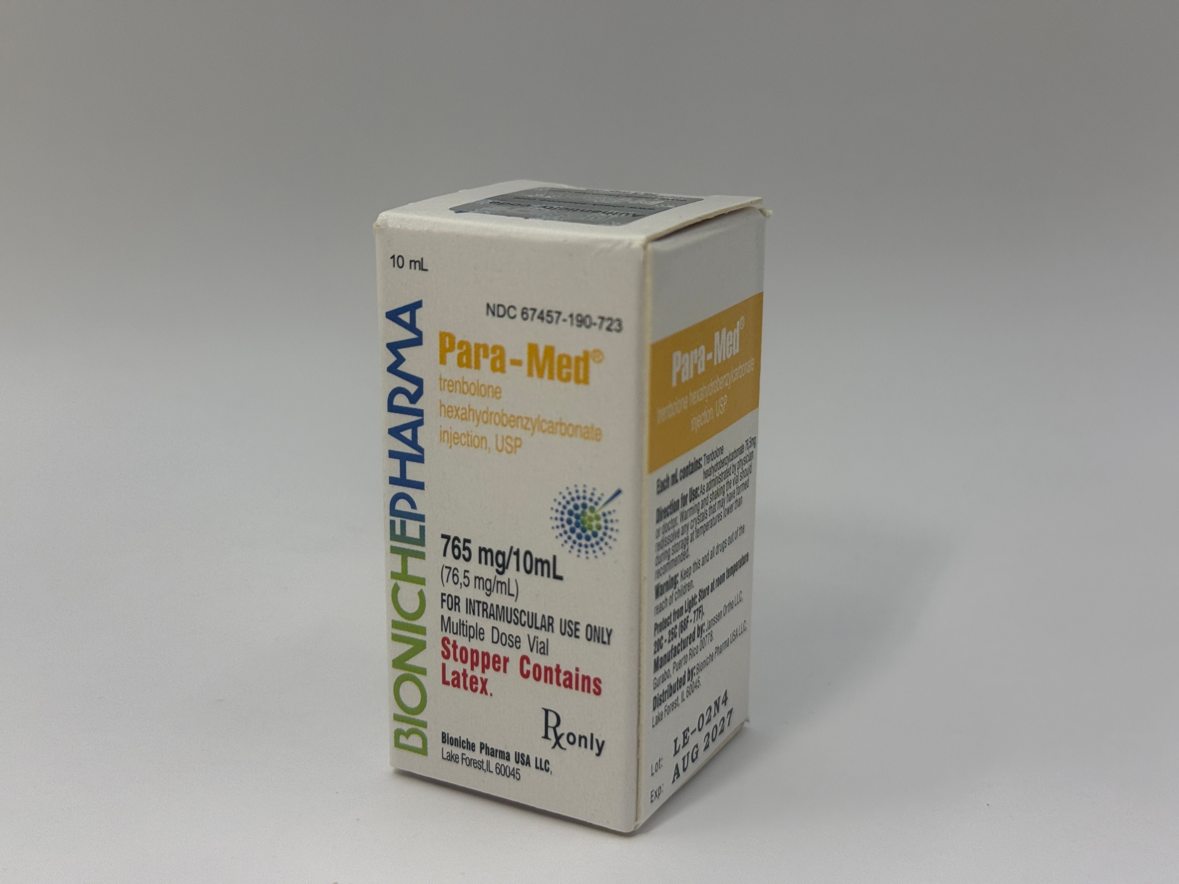 Para-Med 100mg/ml thumbnail