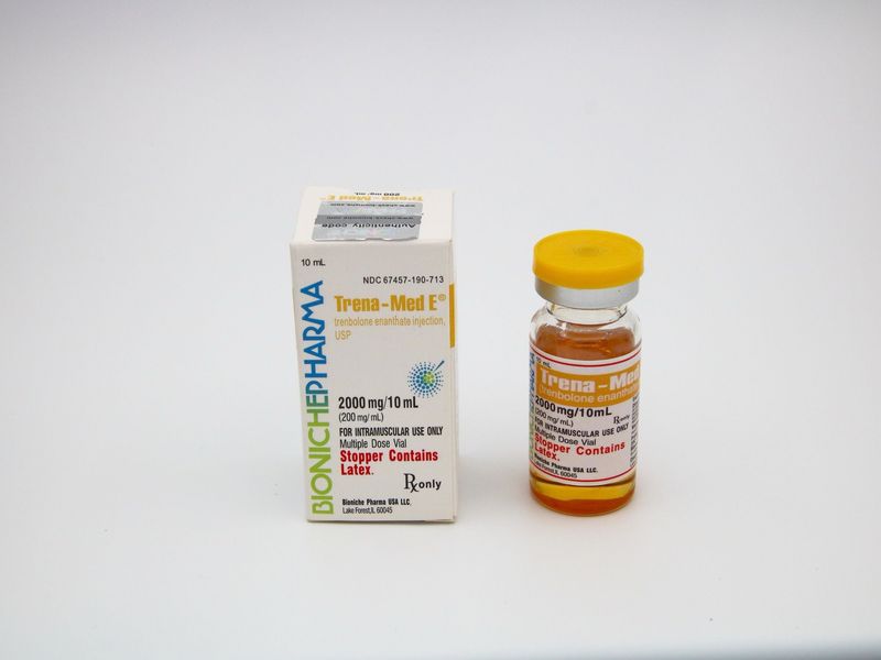 Trena-Med E 200mg/ml