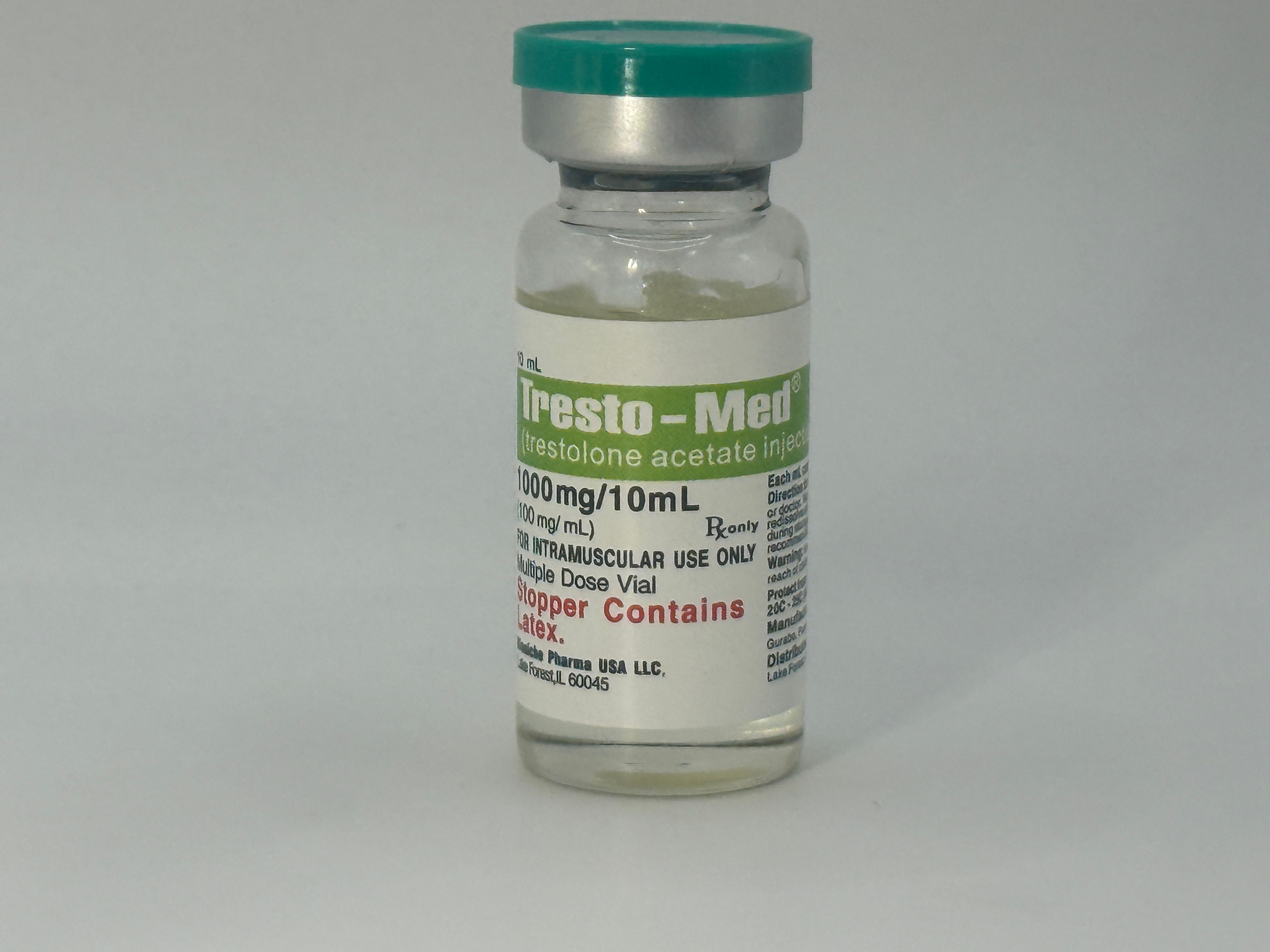 Tresto-Med 100mg/ml thumbnail
