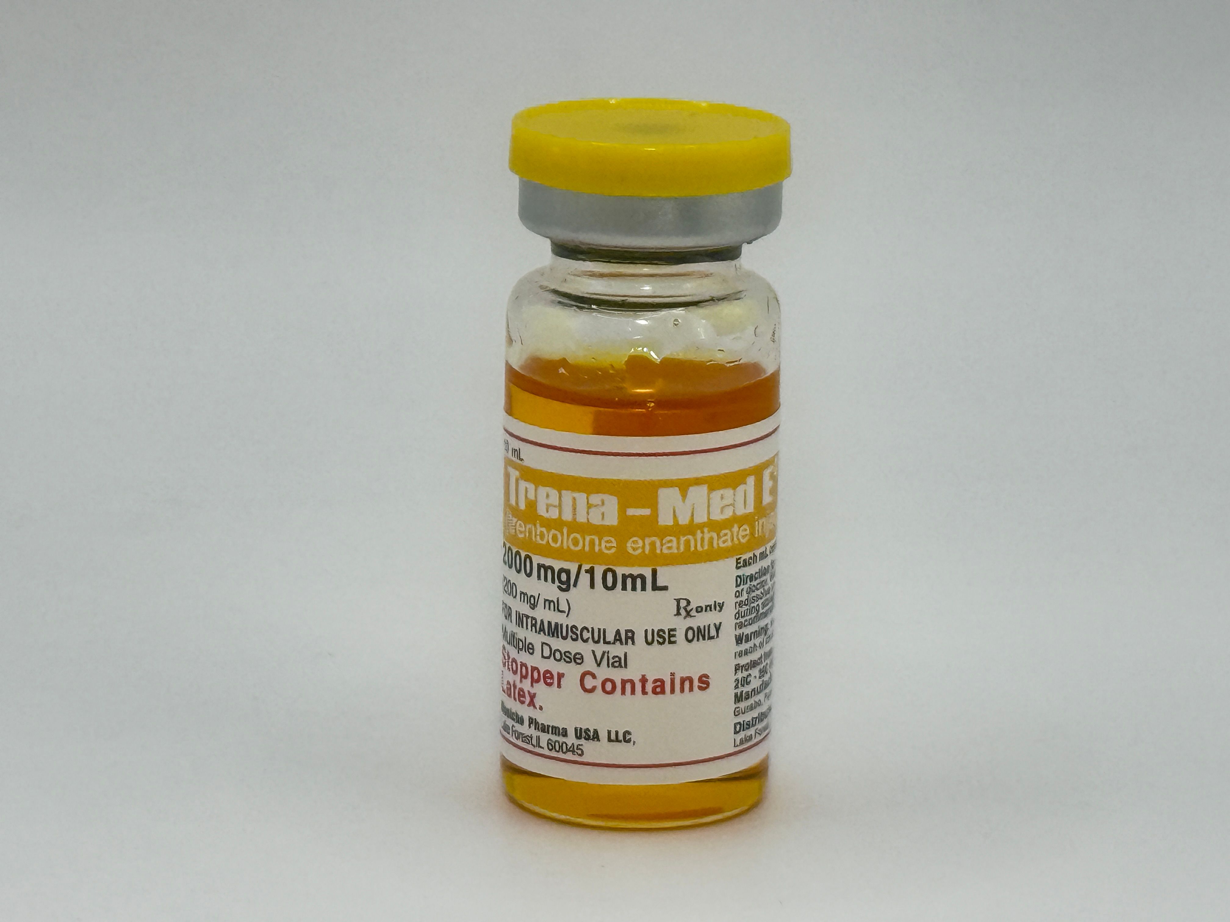 Trena-Med E 200mg/ml thumbnail