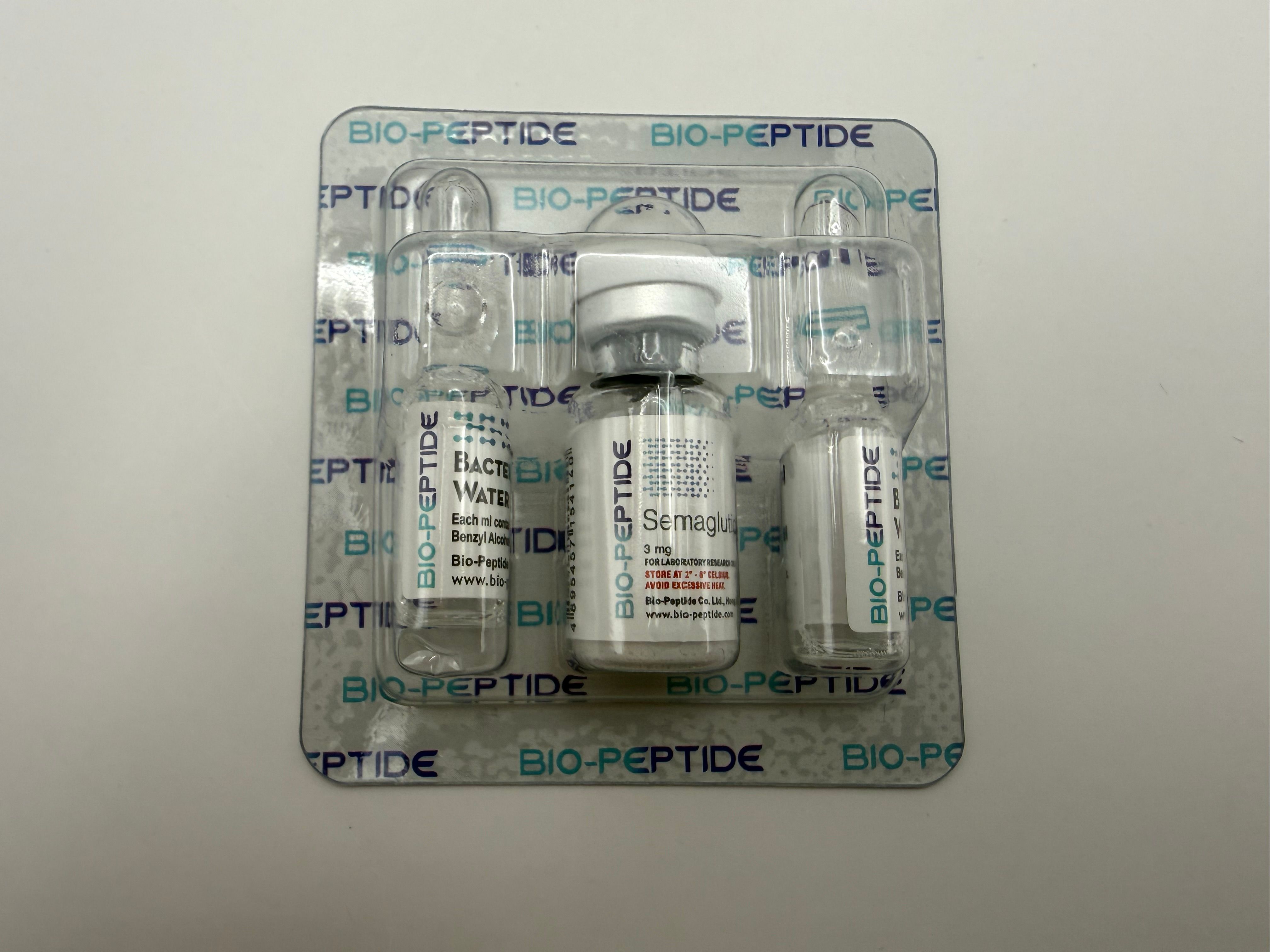 Semaglutide 3mg thumbnail