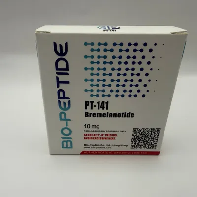 Image of: PT-141 10mg