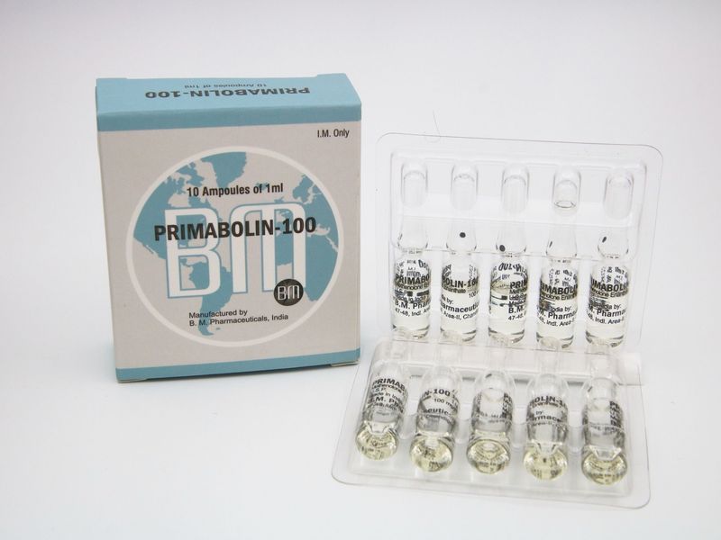 Primabolin 100 1ml