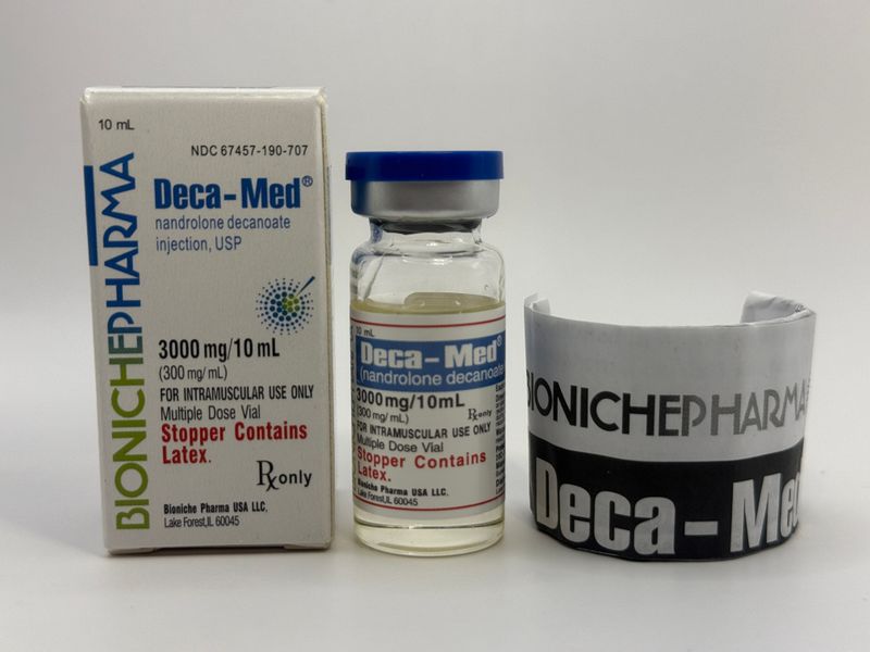 Deca-Med 300mg/ml