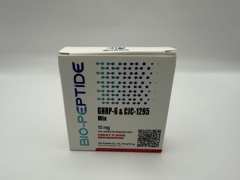 GHRP-6 + CJC Mix 10mg