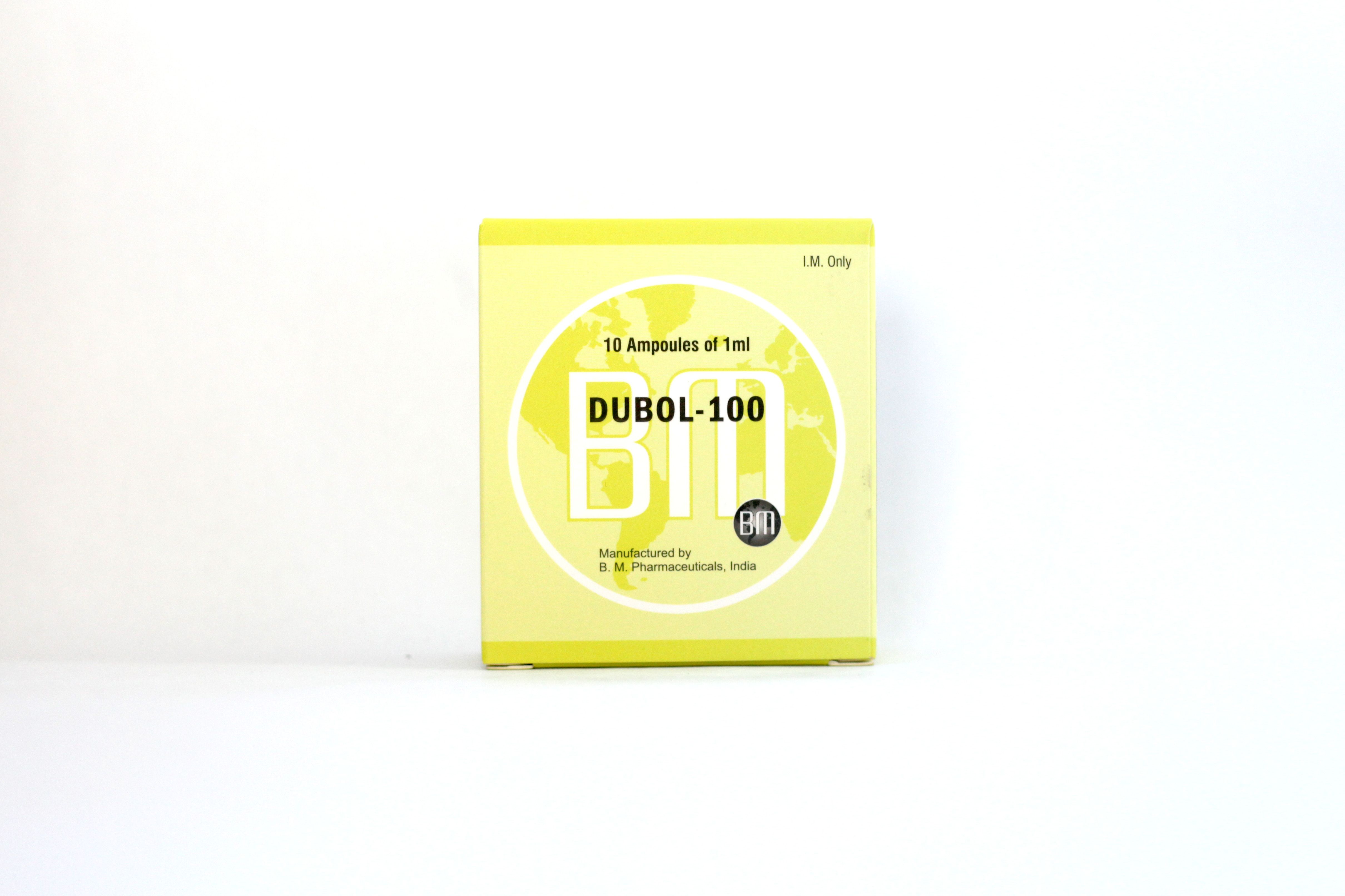 Dubol 100 1ml thumbnail