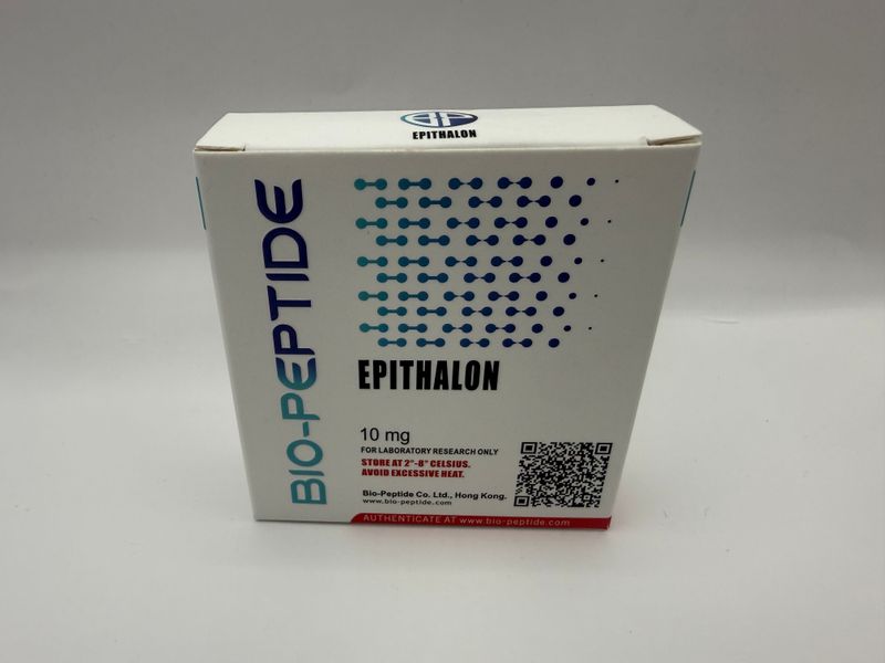 Epithalon 10mg/vial