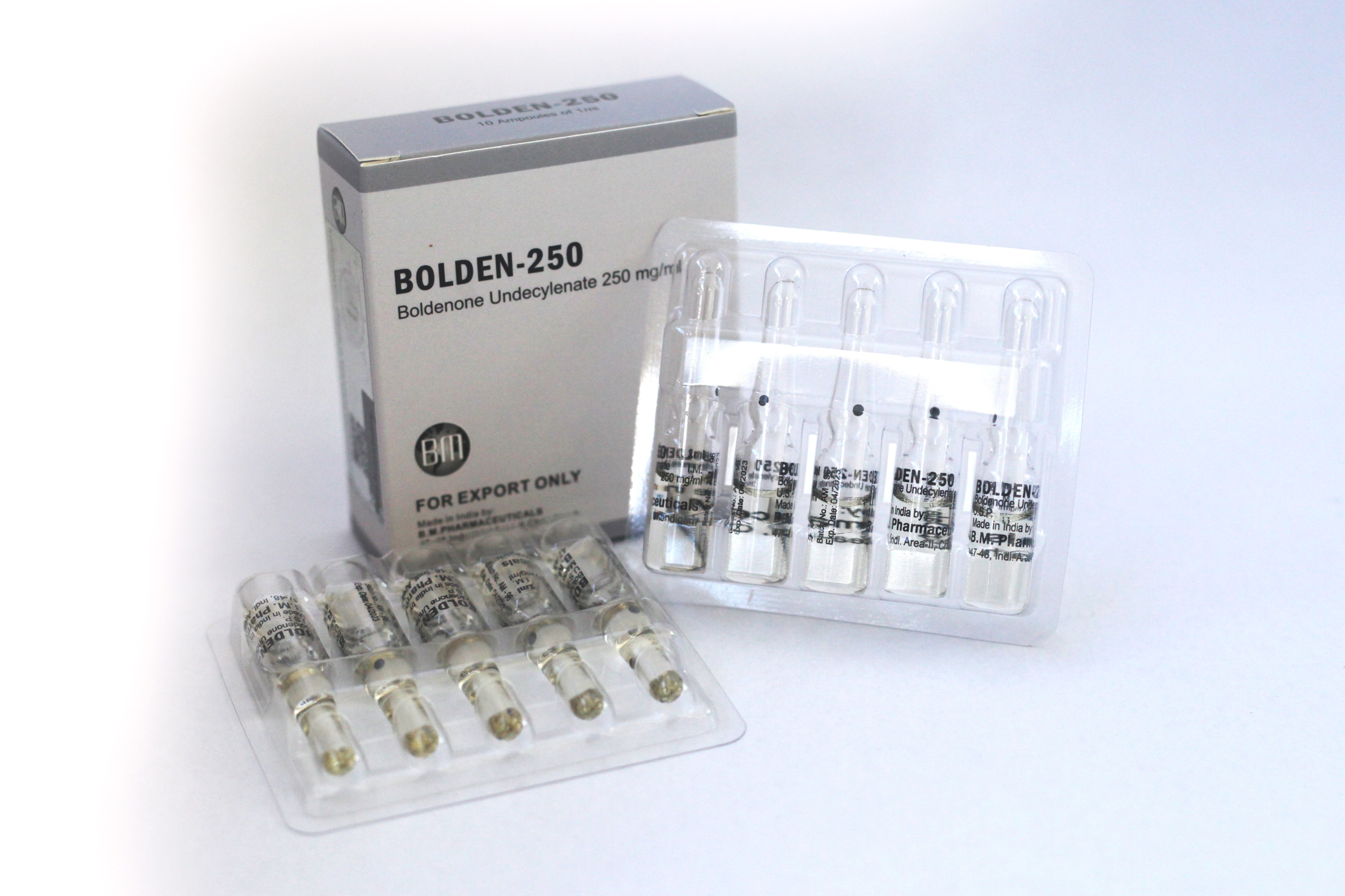 Bolden 250 1ml thumbnail