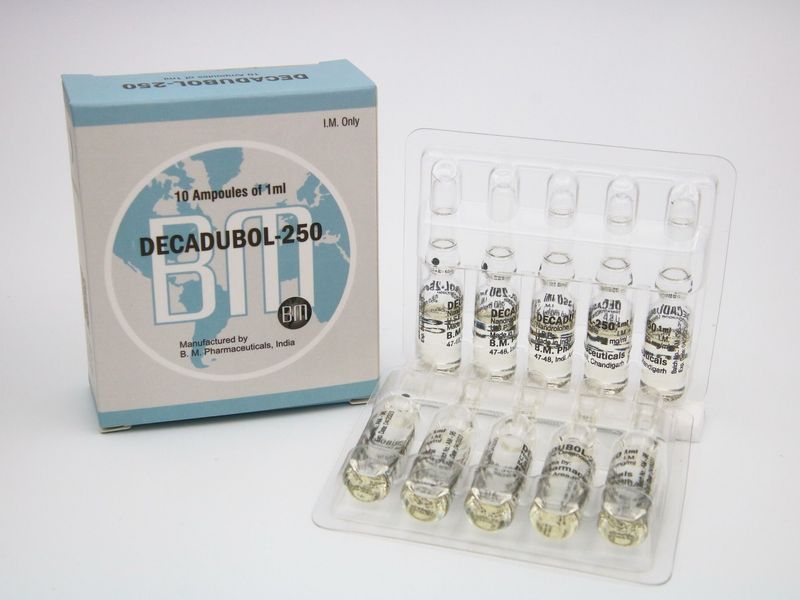 Decadubol 250 1ml