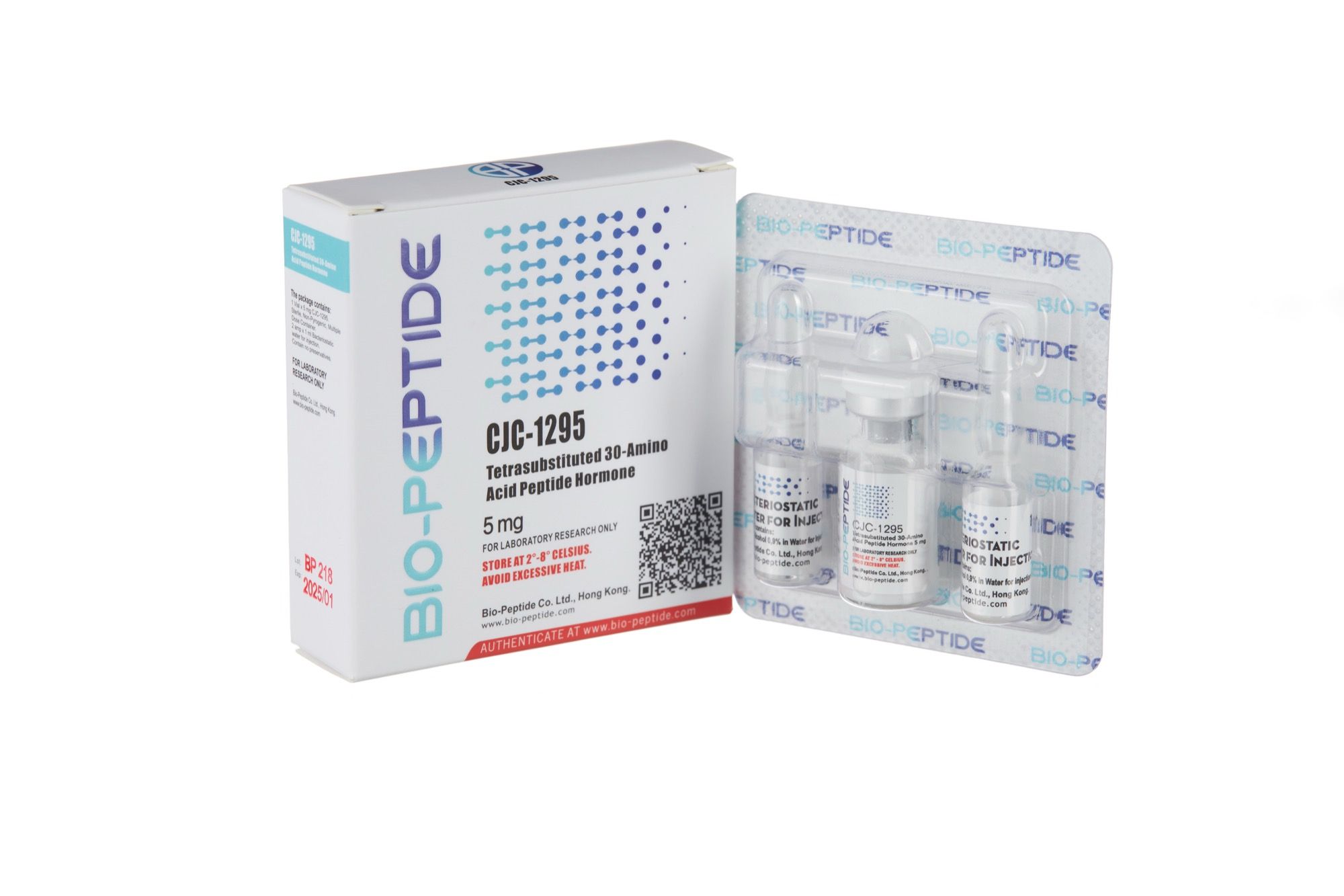 CJC-1295 5mg thumbnail