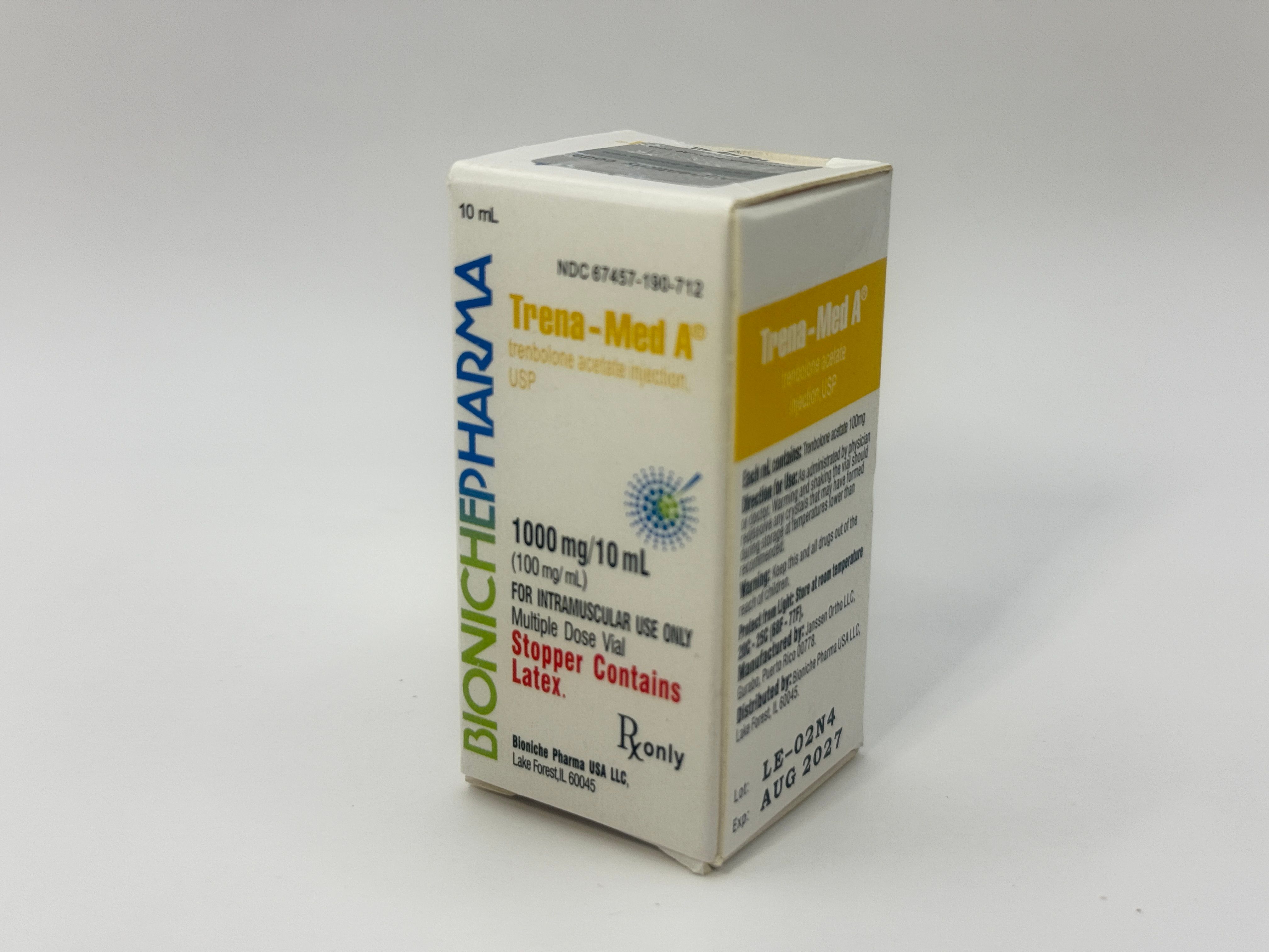 Trena-Med A 100mg/ml thumbnail