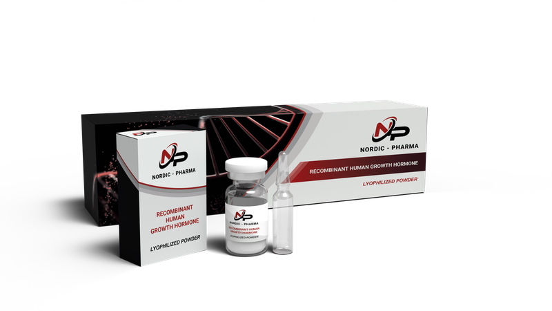 Zenogen HGH 10ui