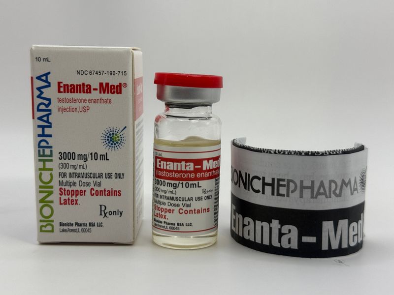 Enanta-Med 300mg/ml