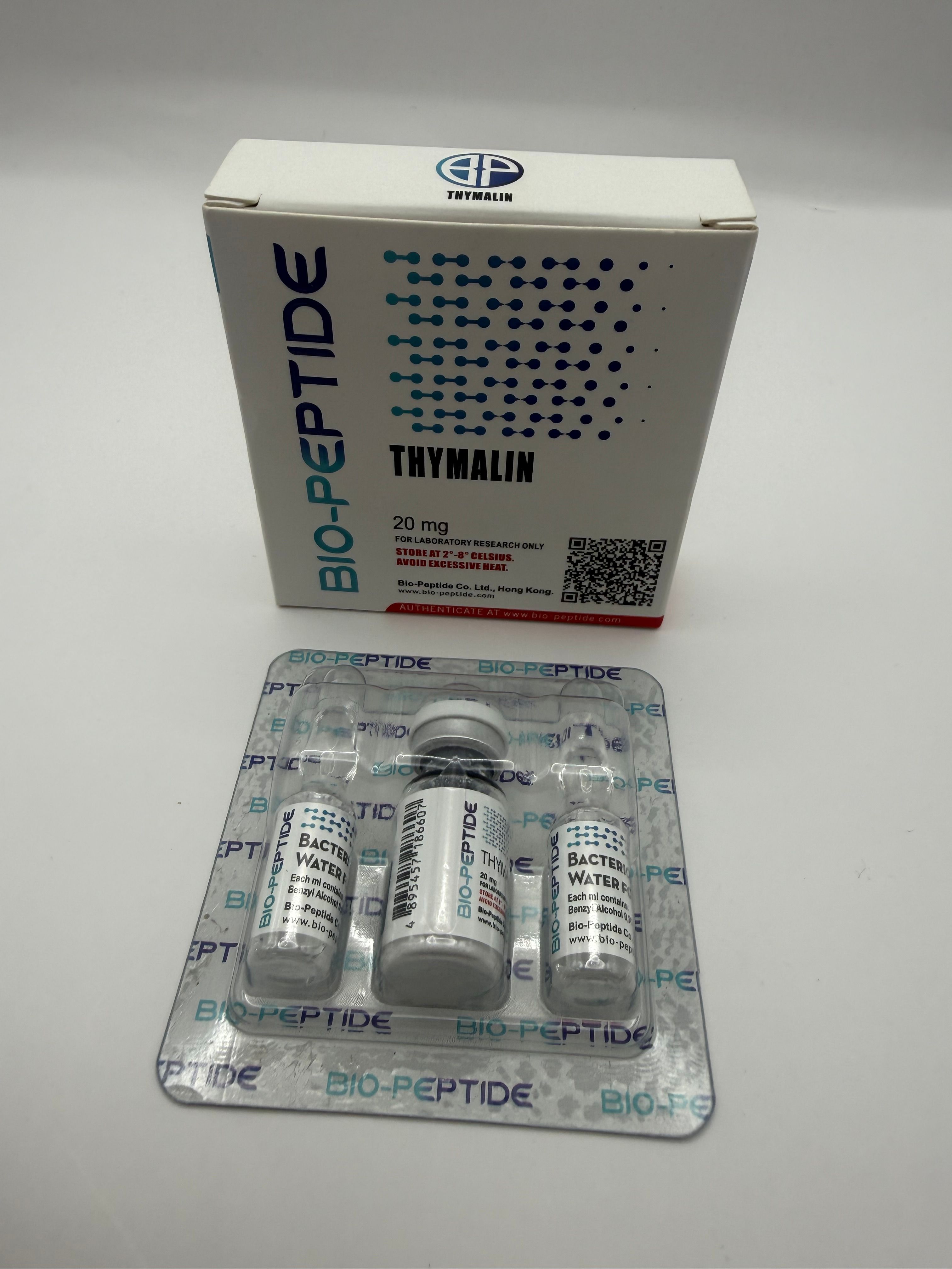 Thymalin 20mg/vial thumbnail