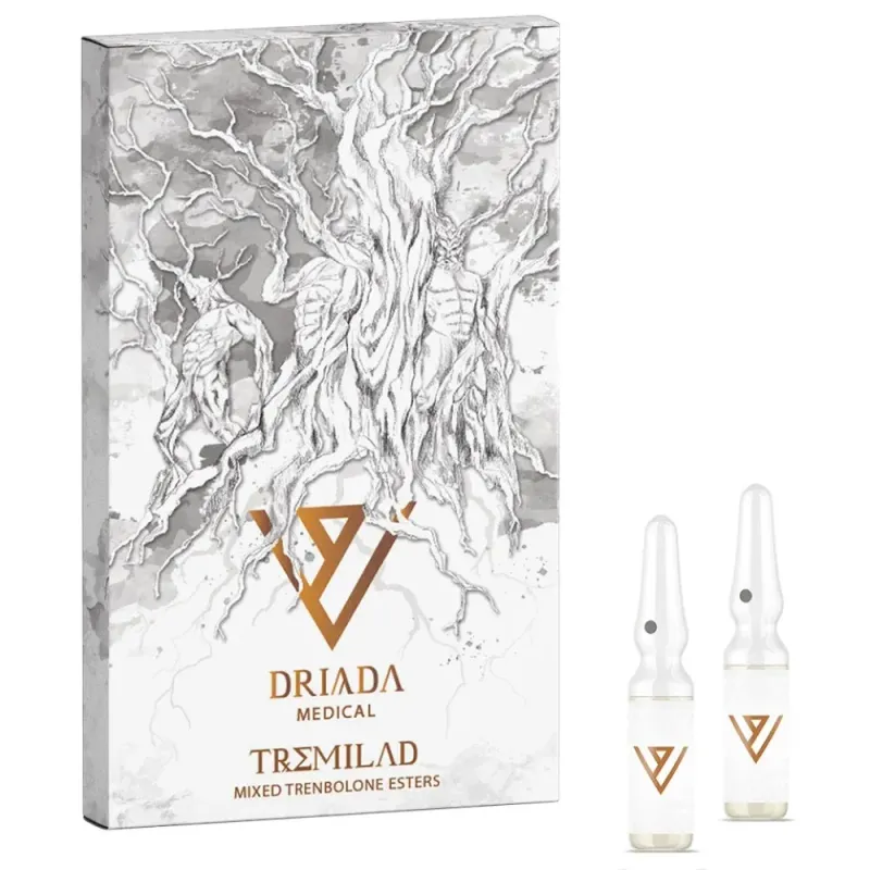Tremilad 150 mg/ml (miscela di trenbolone) 