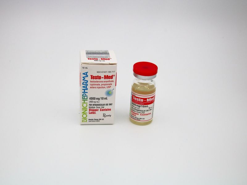 Testo-Med 400mg/ml