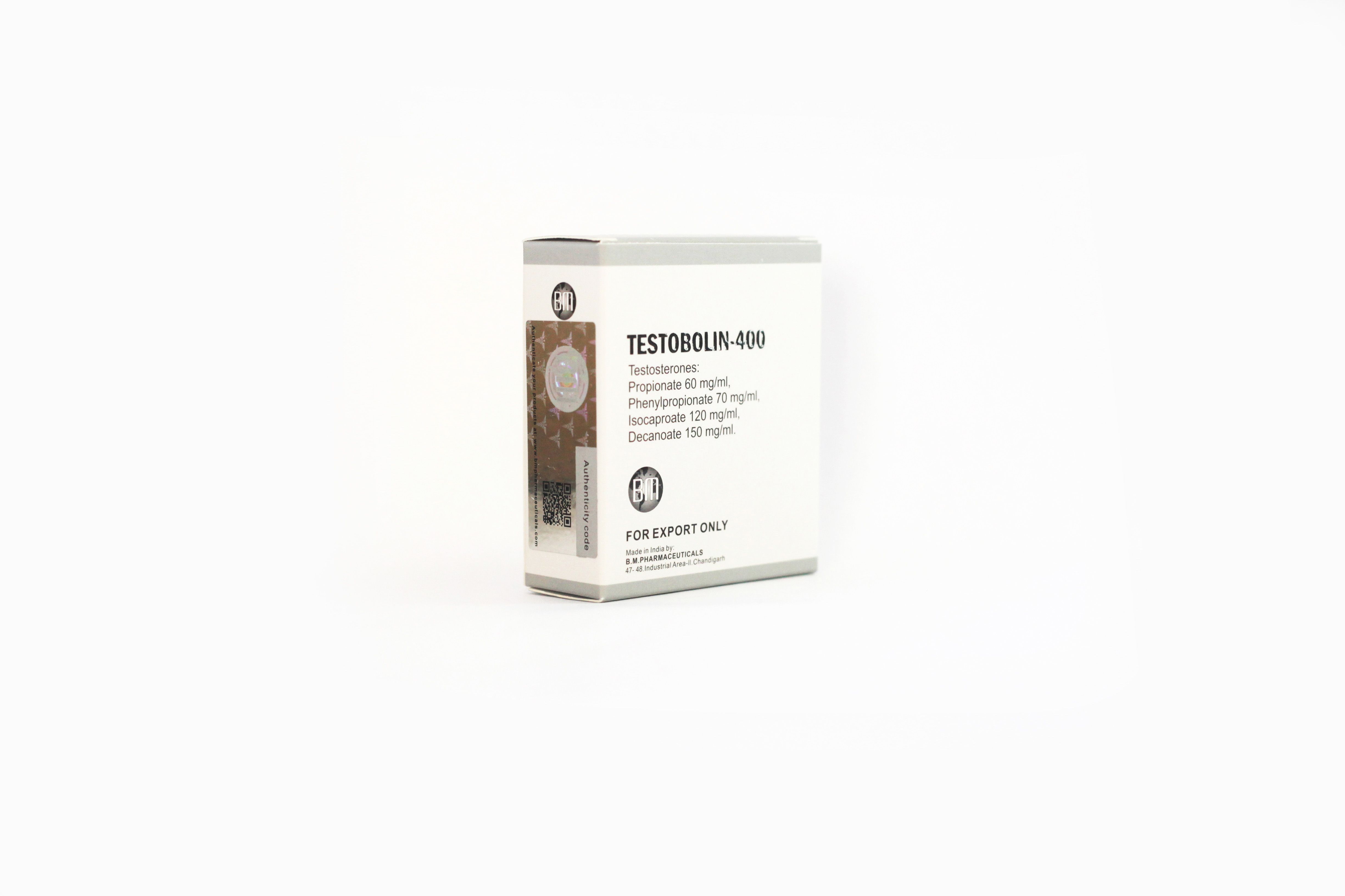 Testobolin 400 1ml thumbnail