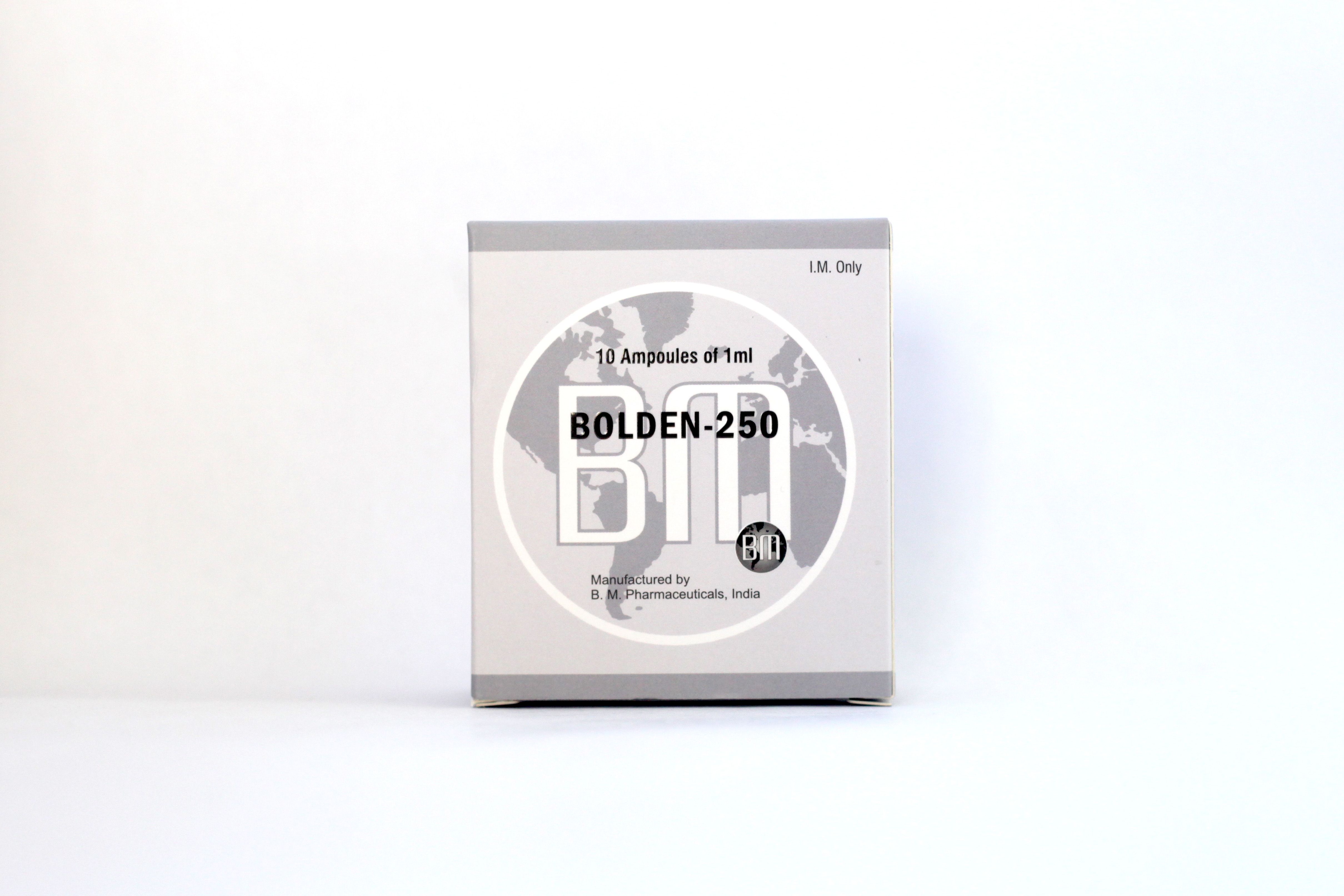 Bolden 250 1ml thumbnail