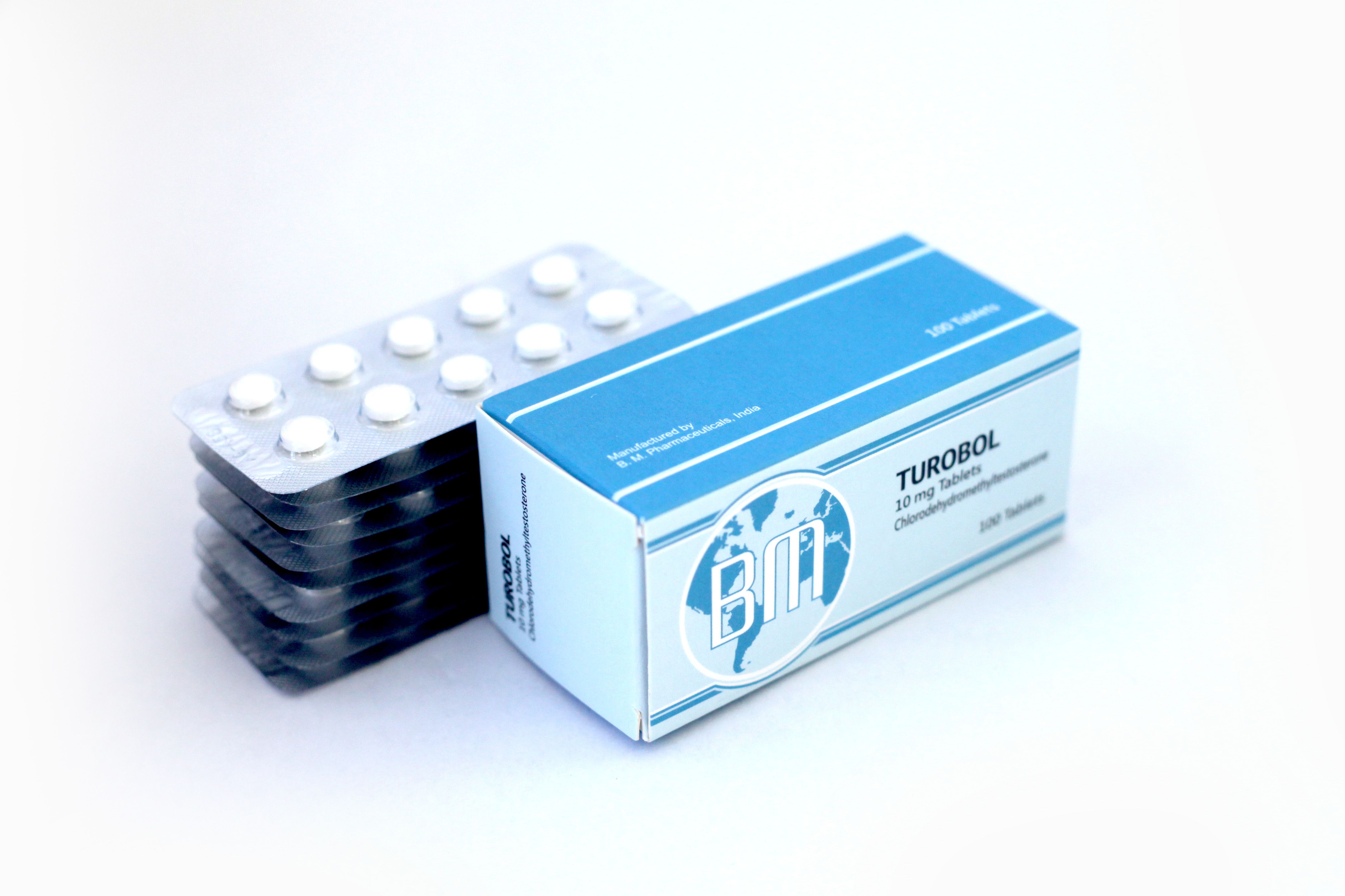 Turobol 10mg/100tb thumbnail