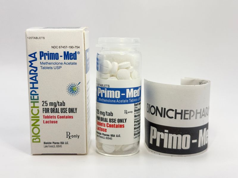 Primo-Med 120tb