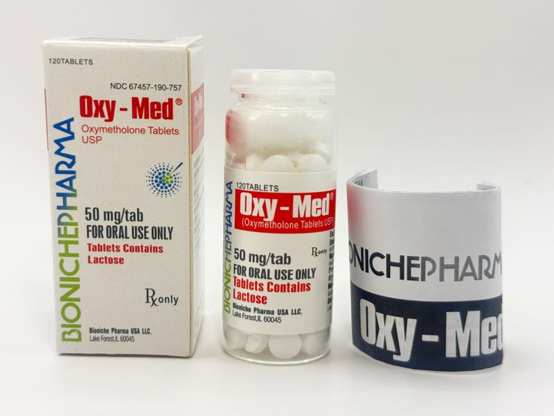 Oxy-Med 120tb