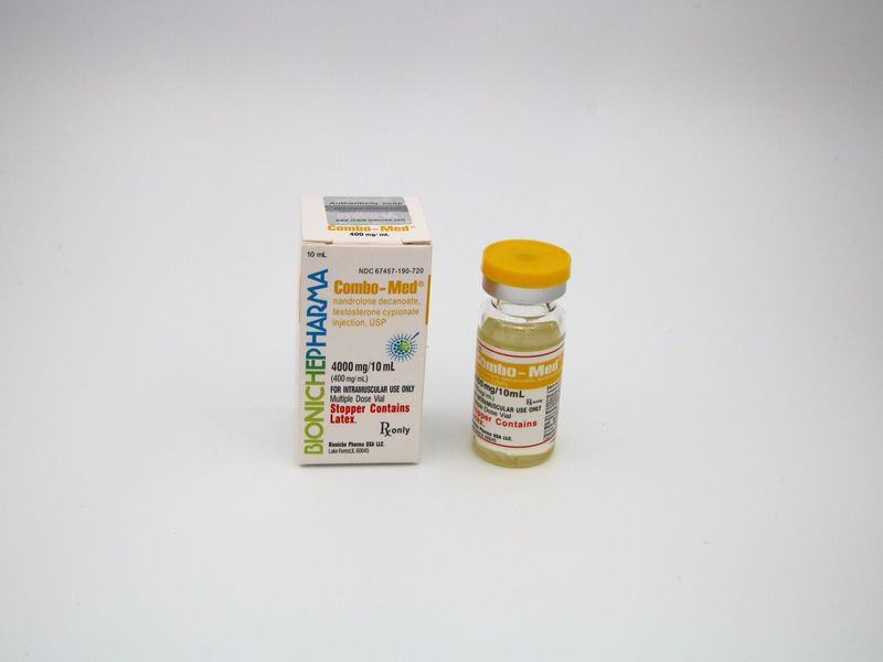 Combo-Med 400mg/ml
