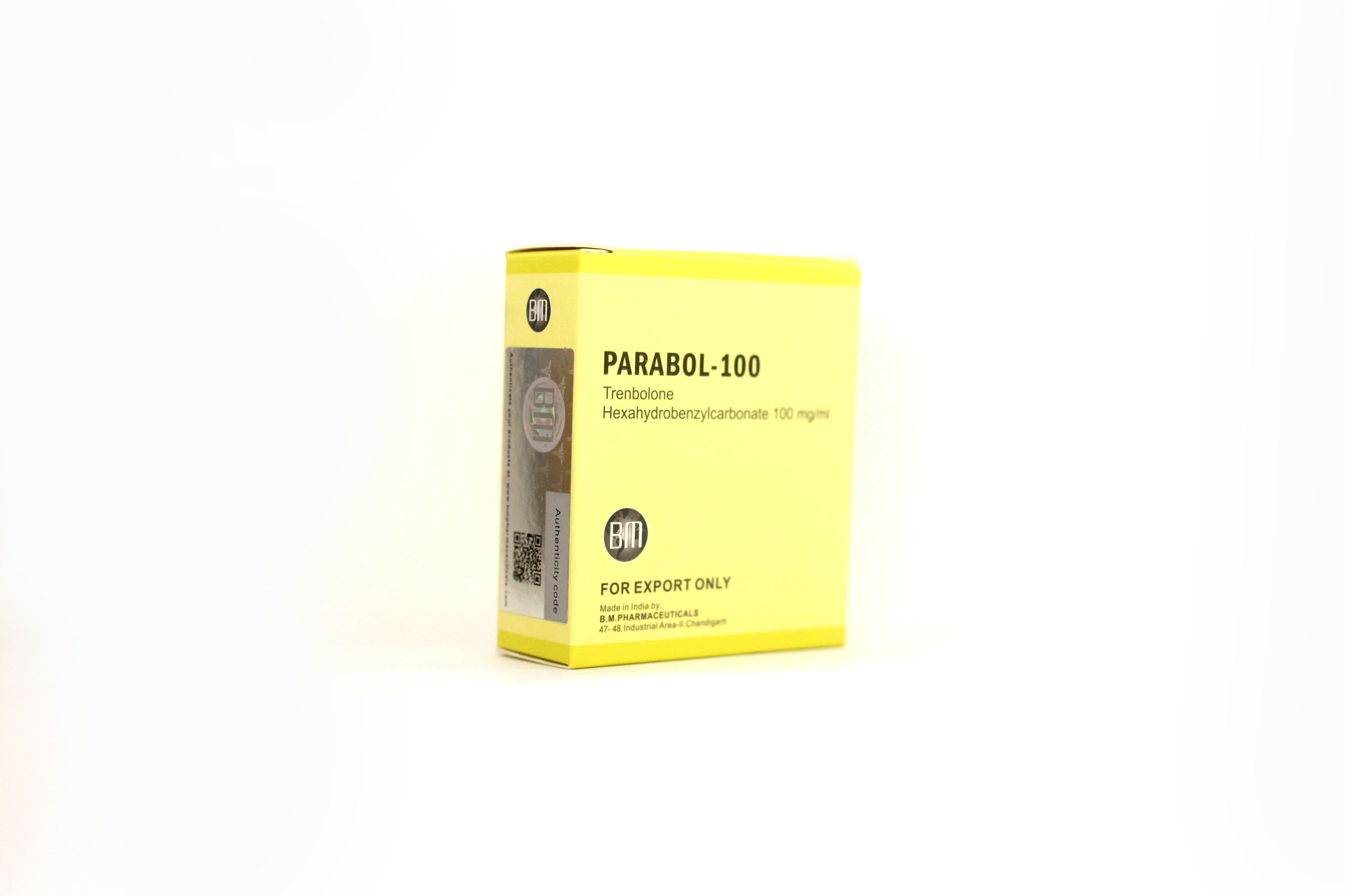 Parabol 100 1ml thumbnail