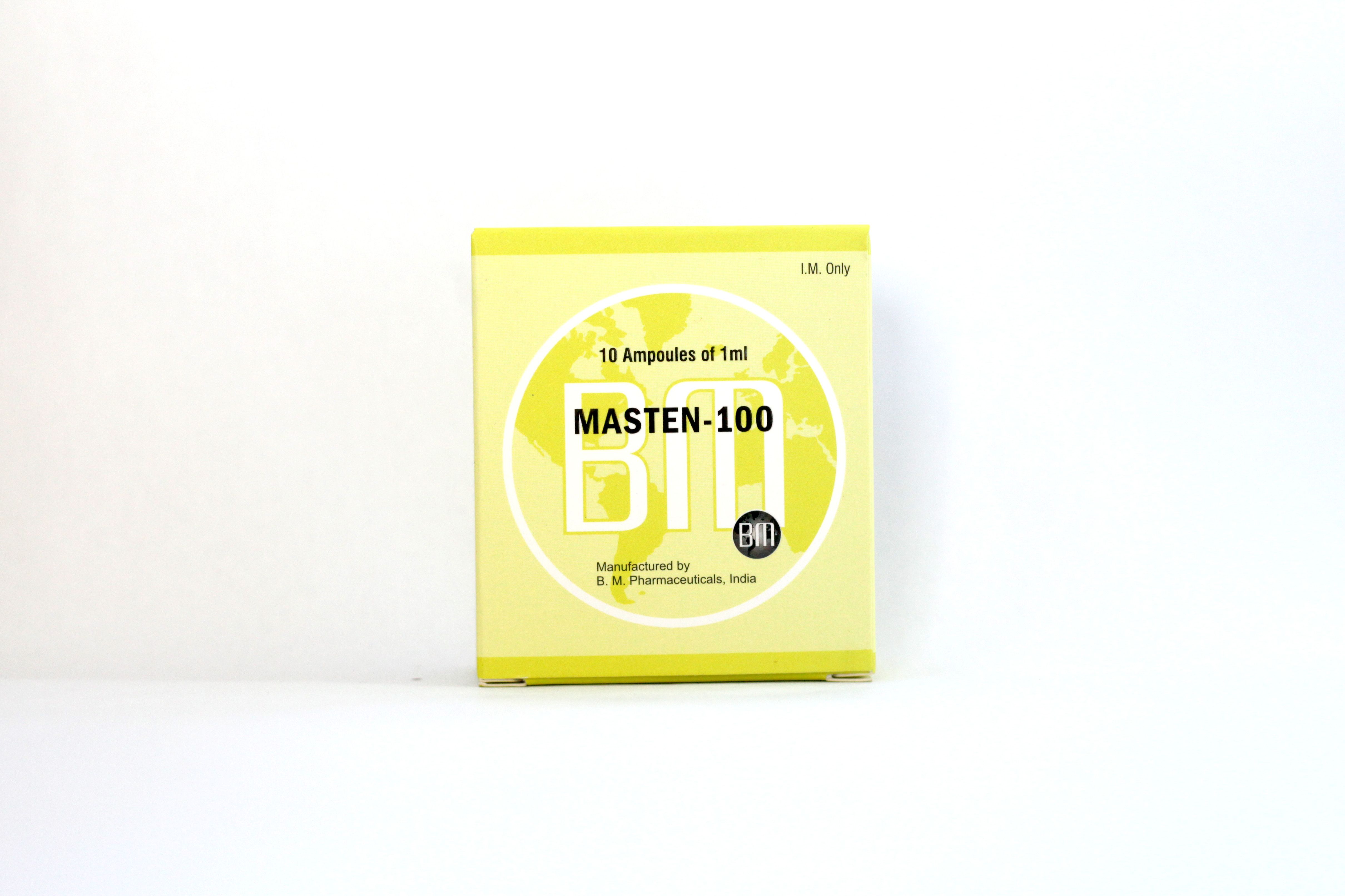 Masten 100 1ml thumbnail