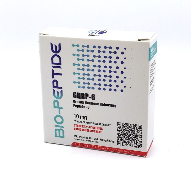 GHRP-6 10mg