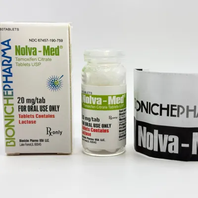 Image of: Nolva-Med 60tb