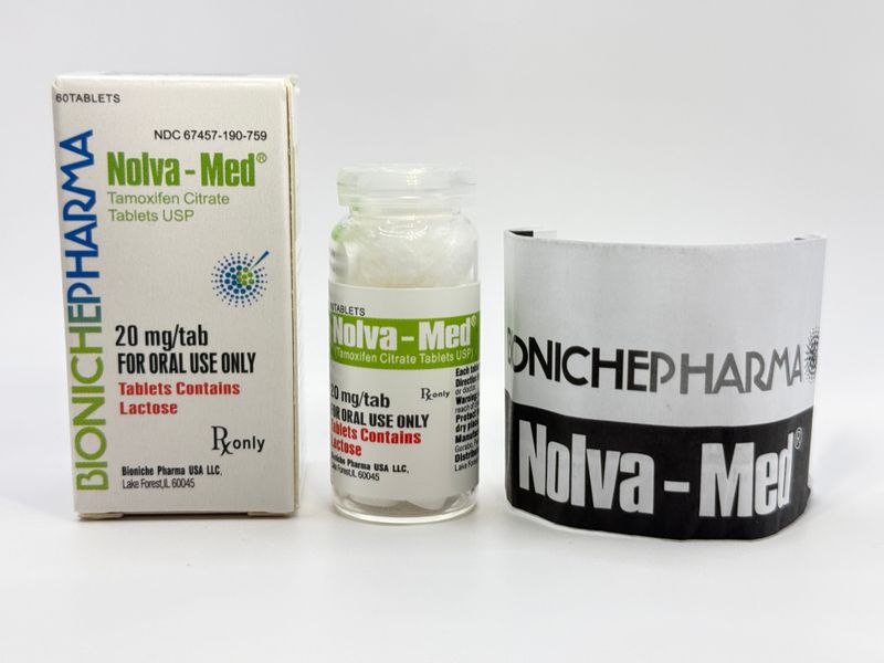 Nolva-Med 60tb