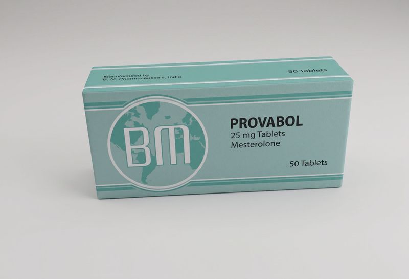 Provabol 25mg/50tb