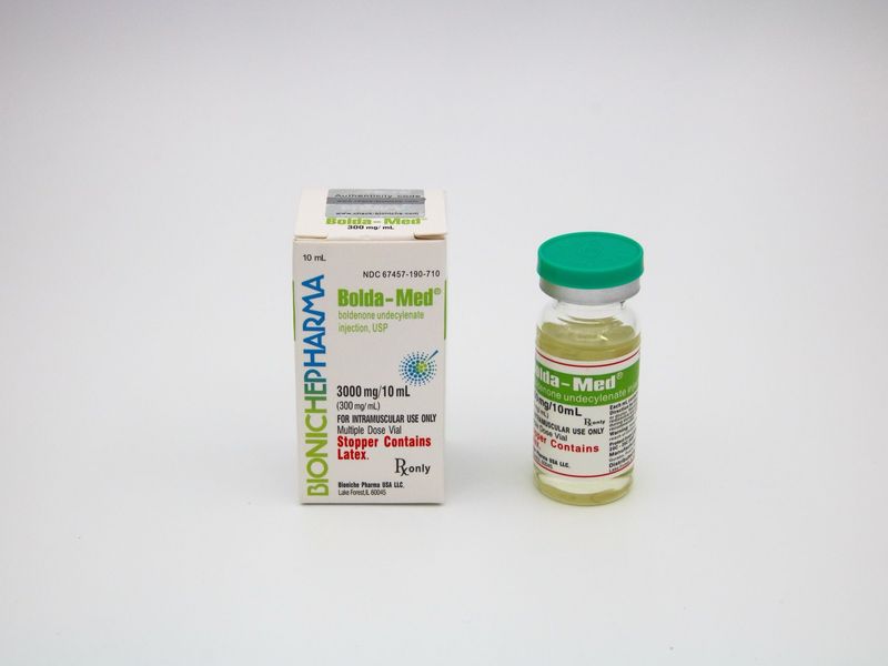 Bolda-Med 300mg/ml
