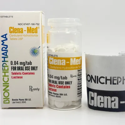Image of: Clena-Med 100tb