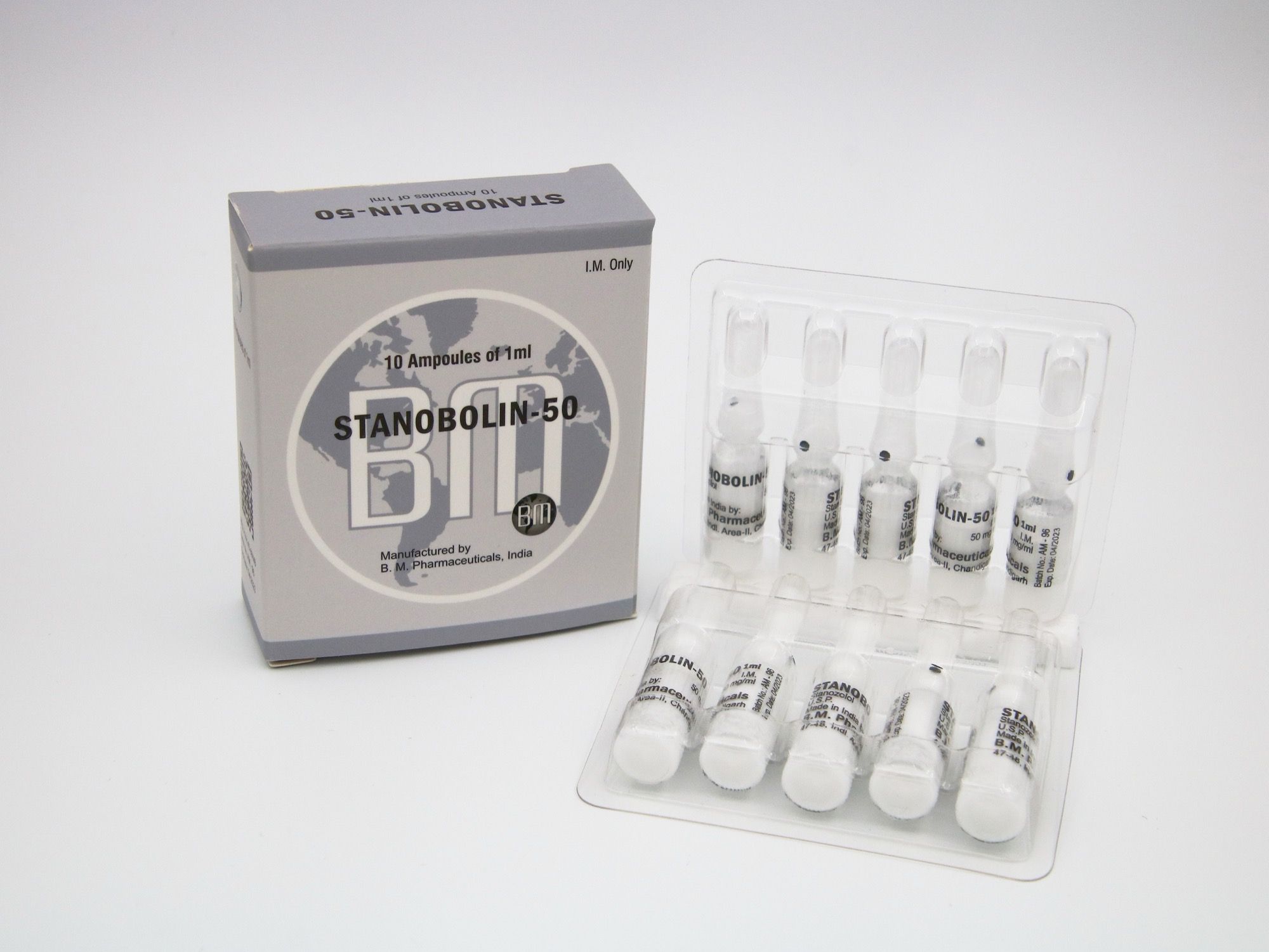 Stanobolin 50 1ml thumbnail