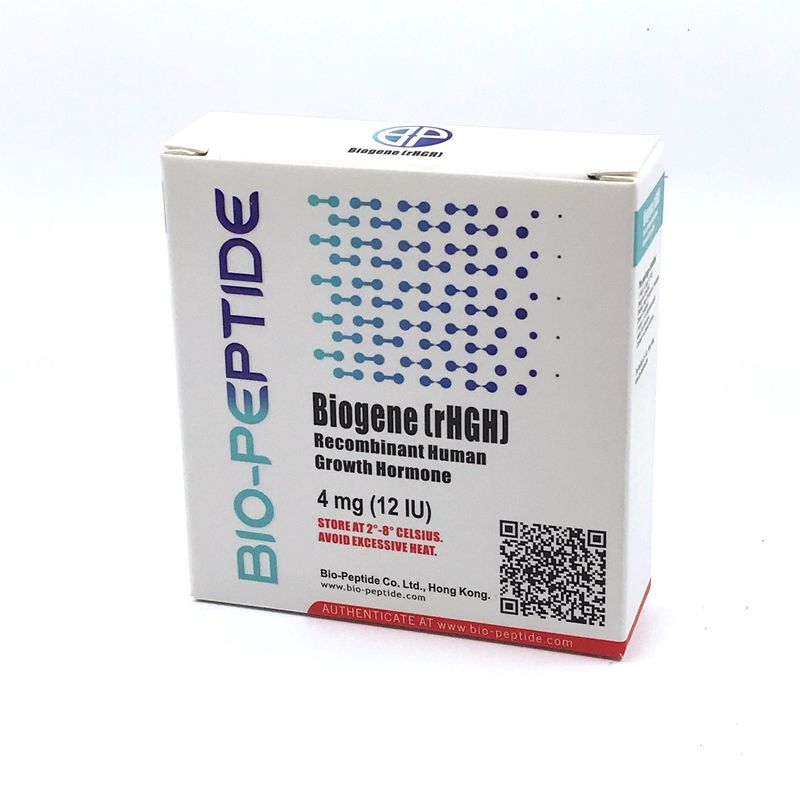 Biogene rHGH 12ui