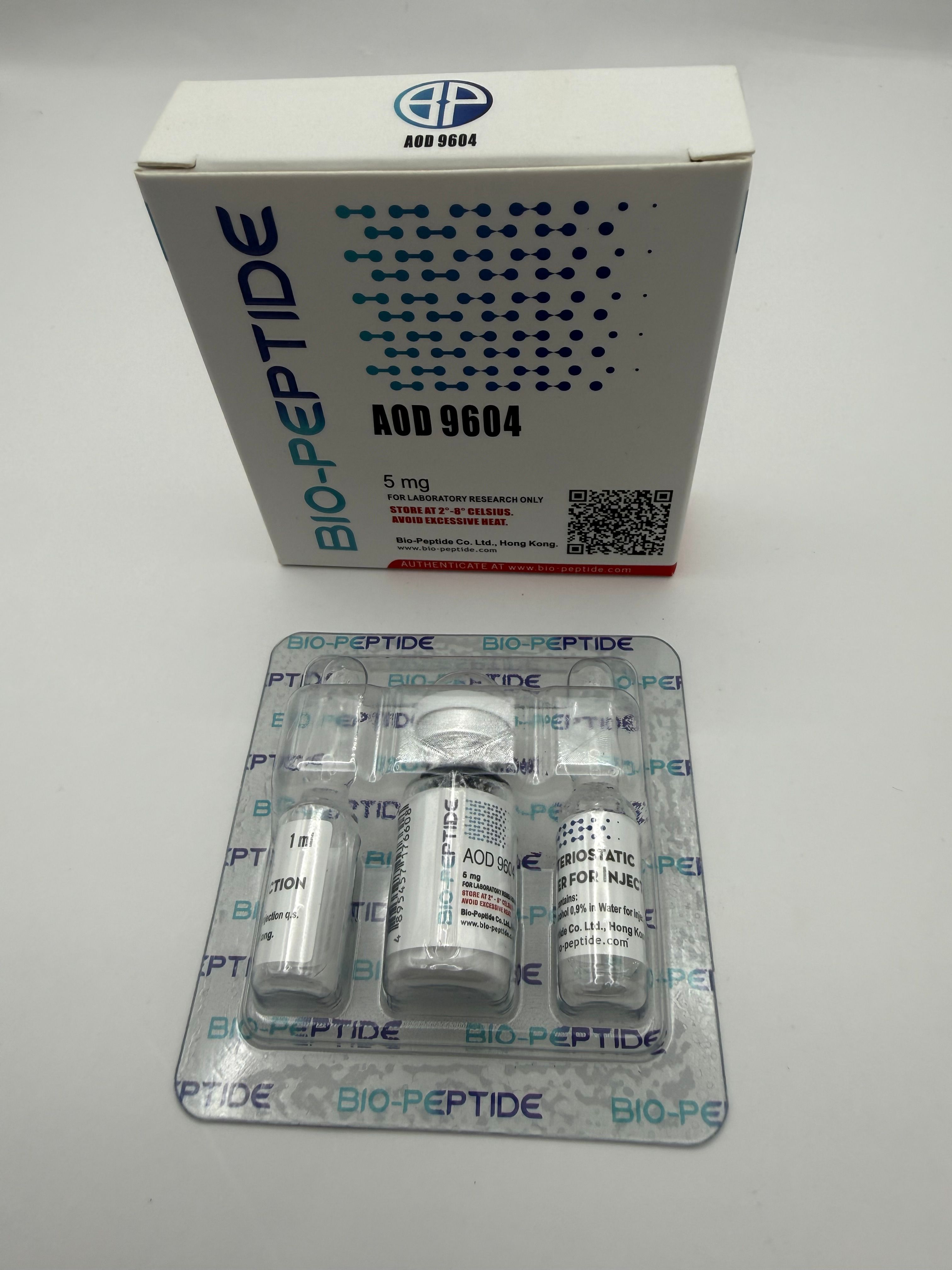 AOD 9604 5mg/vial thumbnail