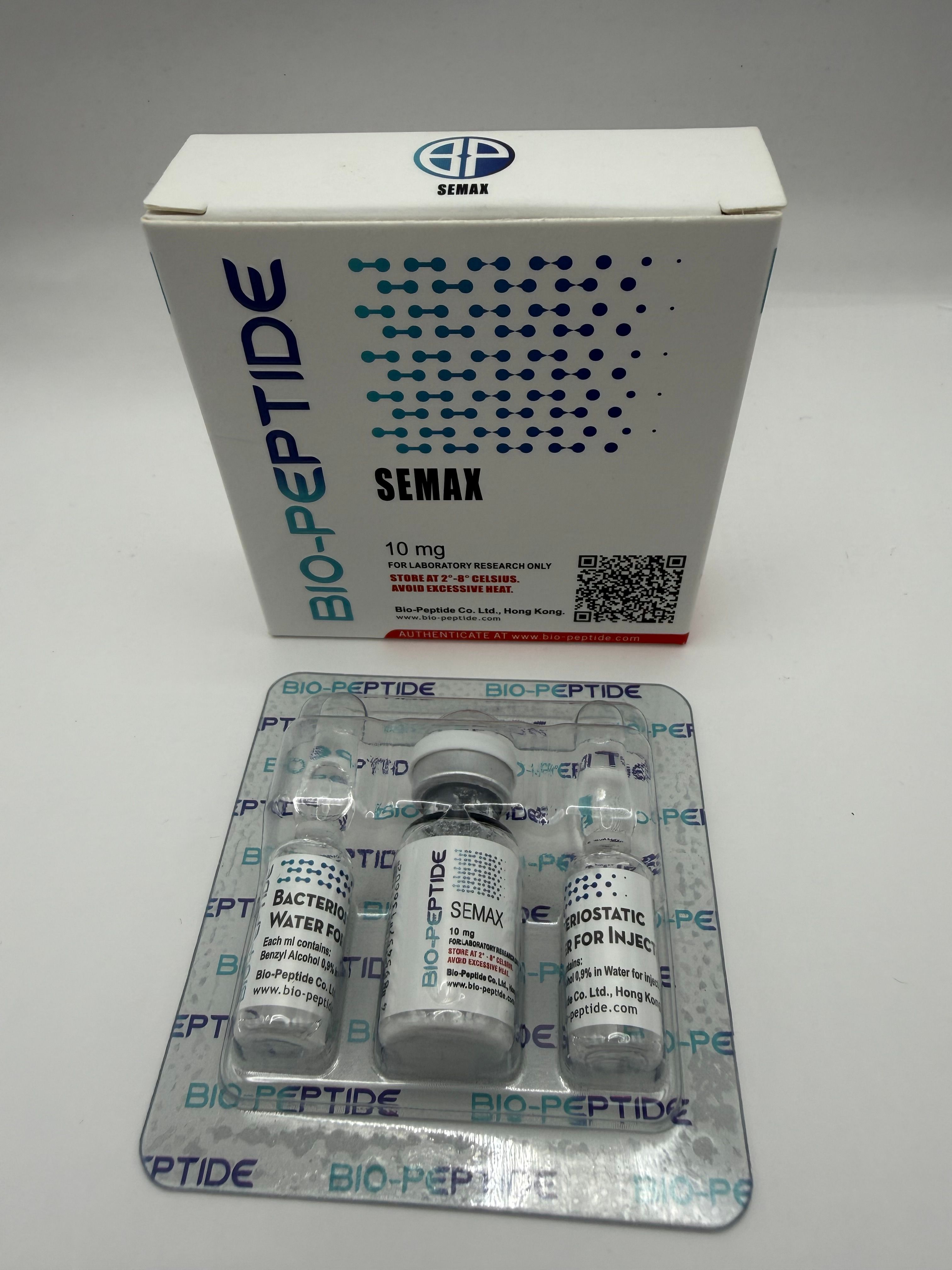 Semax 10mg/vial thumbnail