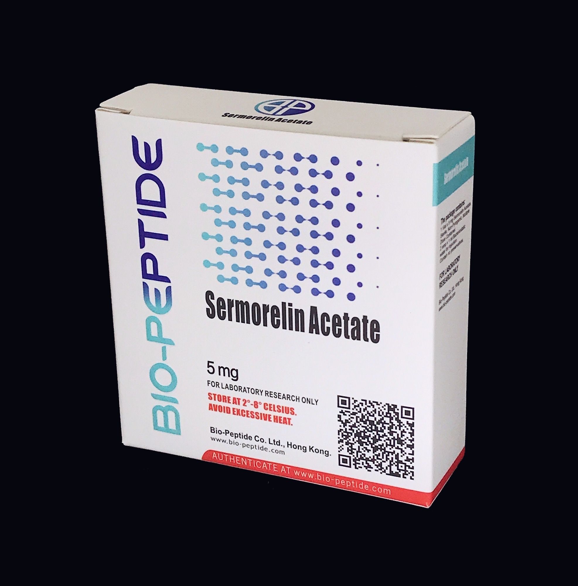 Sermorelin Acetate 5mg thumbnail
