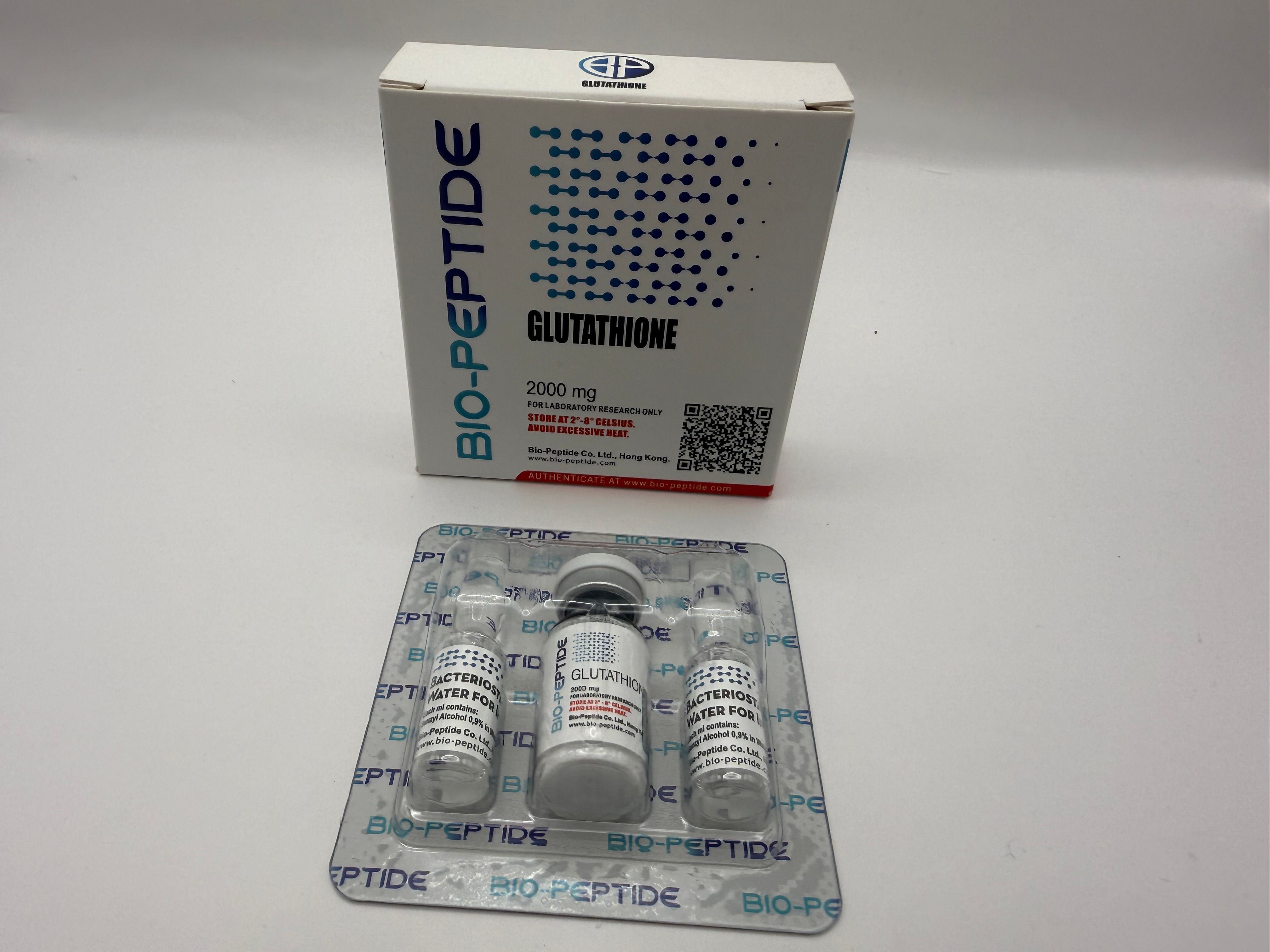 Glutathione 2000mg/vial thumbnail