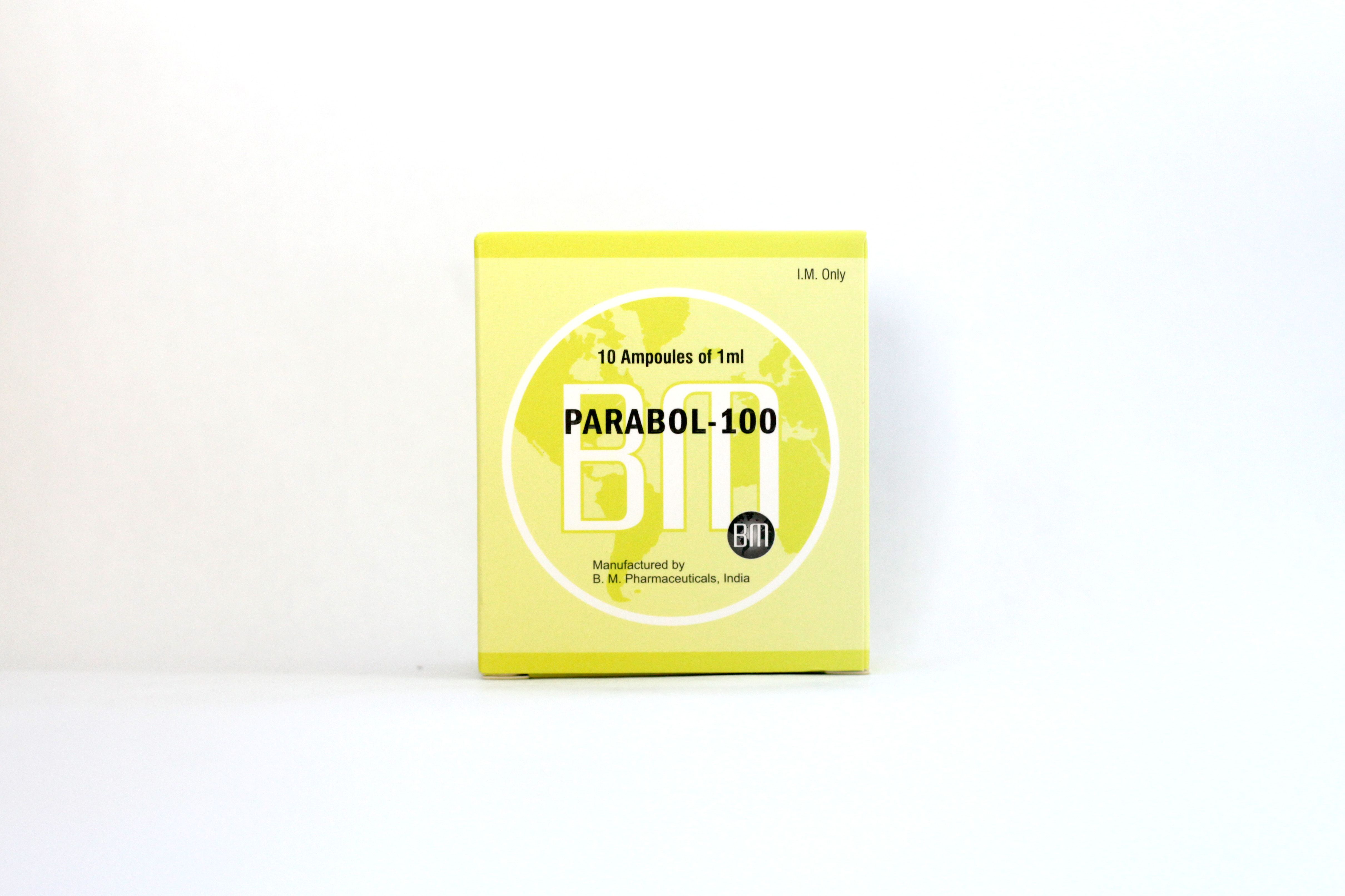 Parabol 100 1ml thumbnail