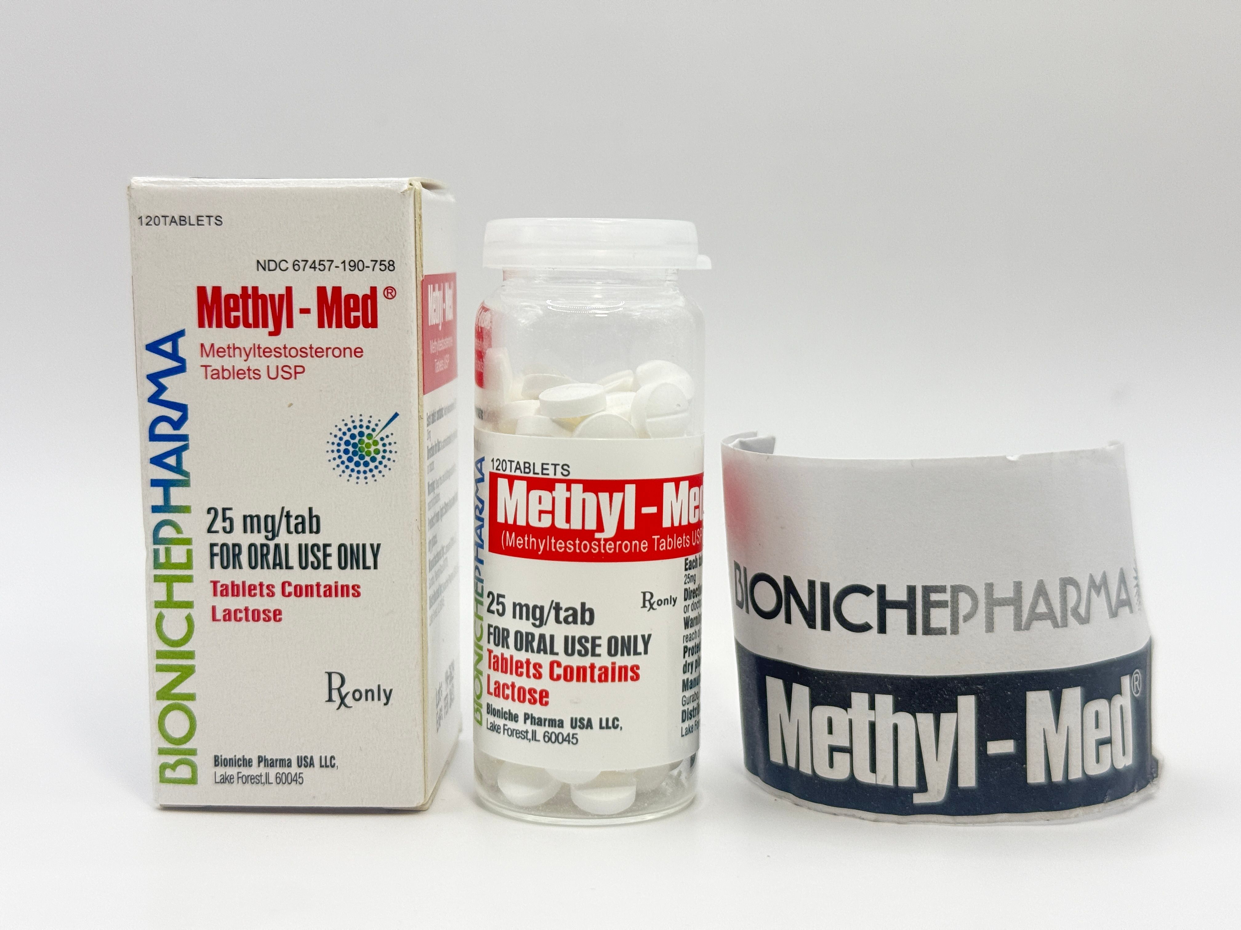 Methyl-Med 120tb thumbnail
