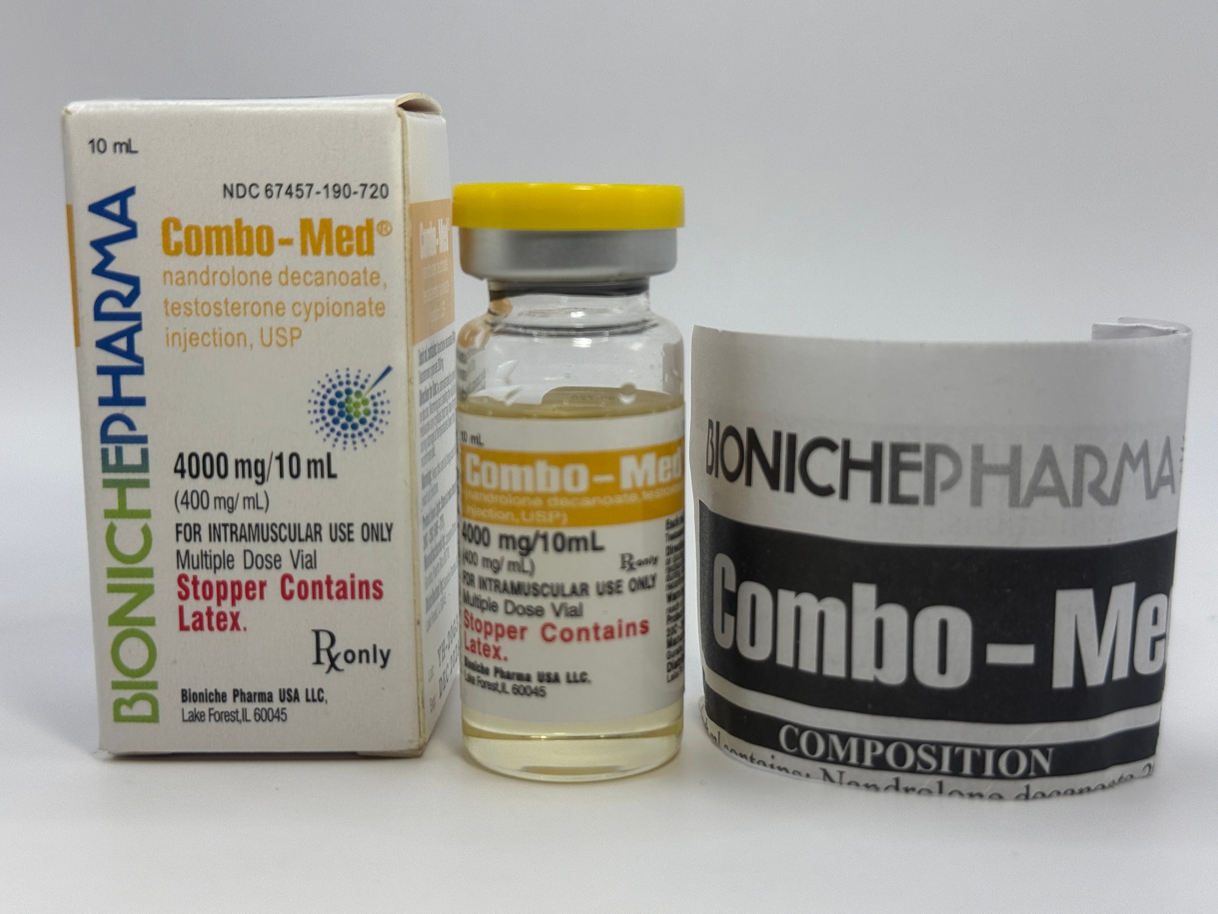 Combo-Med 400mg/ml thumbnail