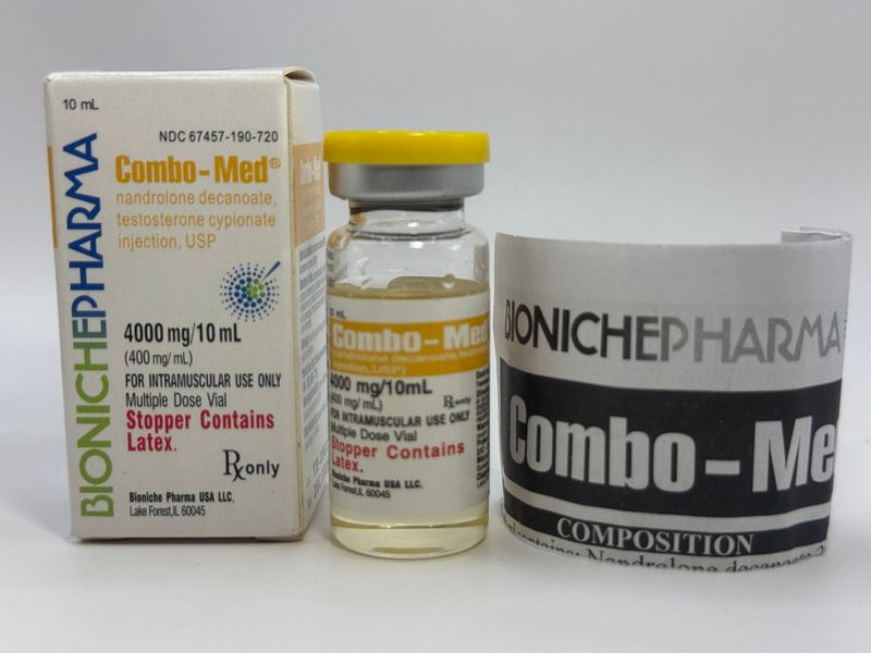 Combo-Med 400mg/ml