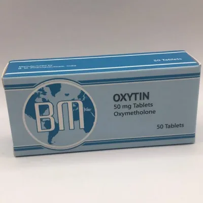Image of: Oxytin 50mg/50tb