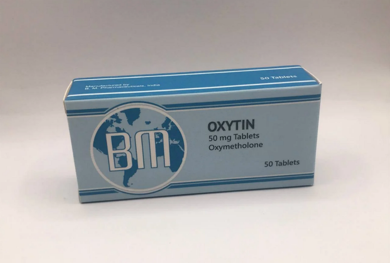 Oxytin 50mg/50tb