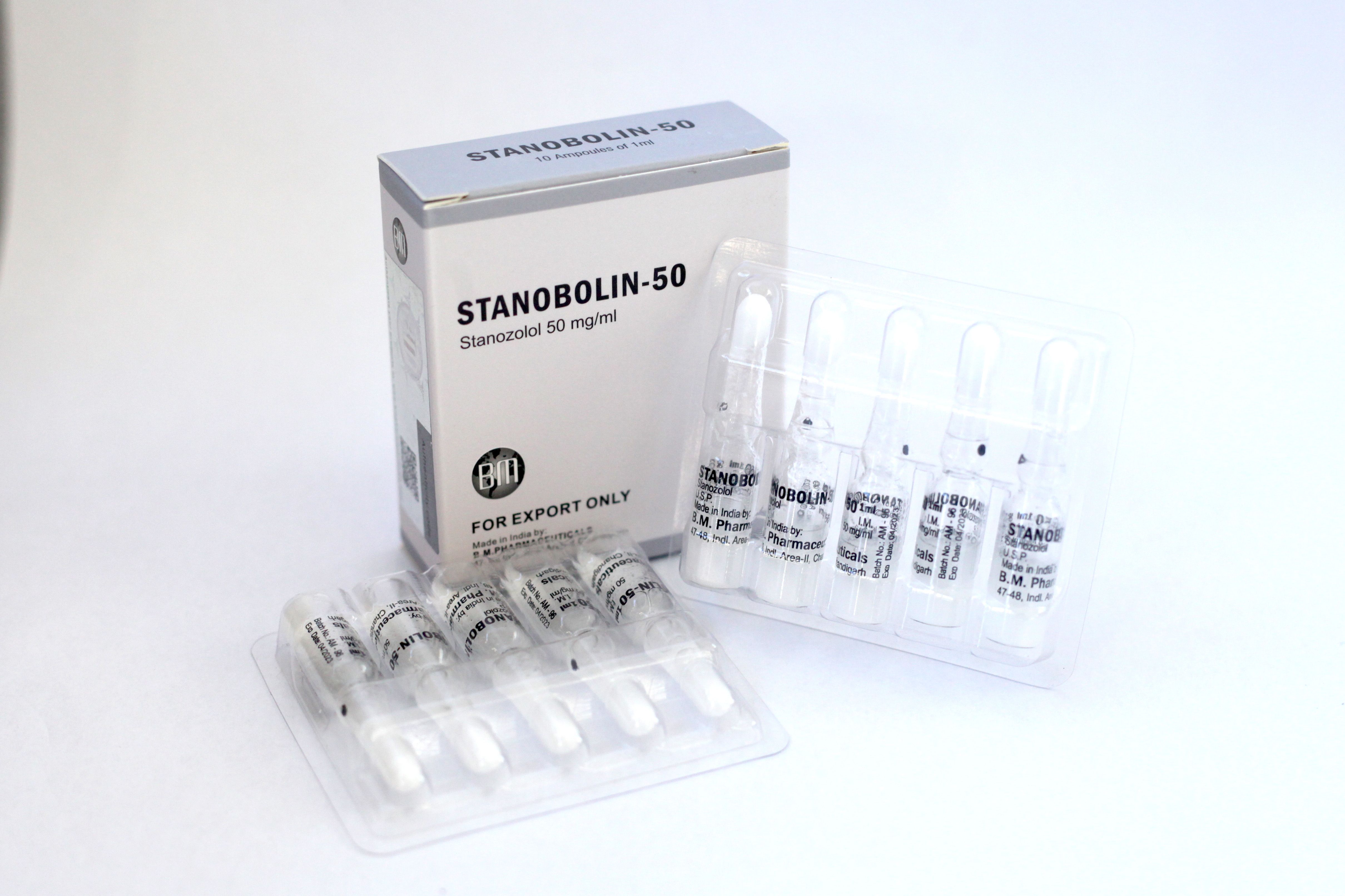 Stanobolin 50 1ml thumbnail