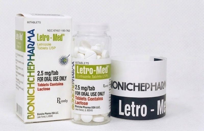 Letro-Med 60tb