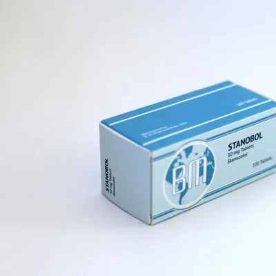 Image of: Stanobol 10mg/100tb
