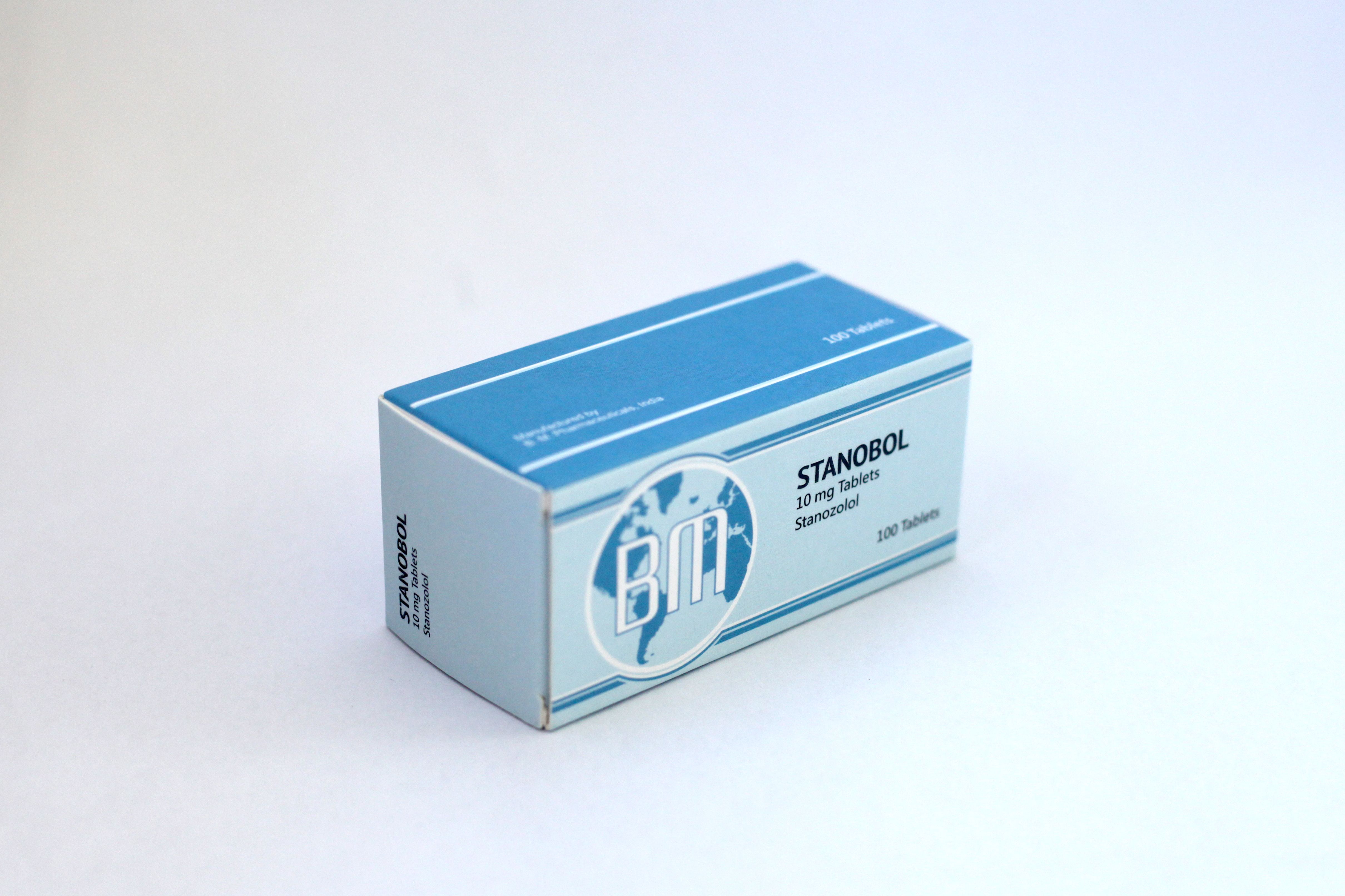 Stanobol 10mg/100tb thumbnail